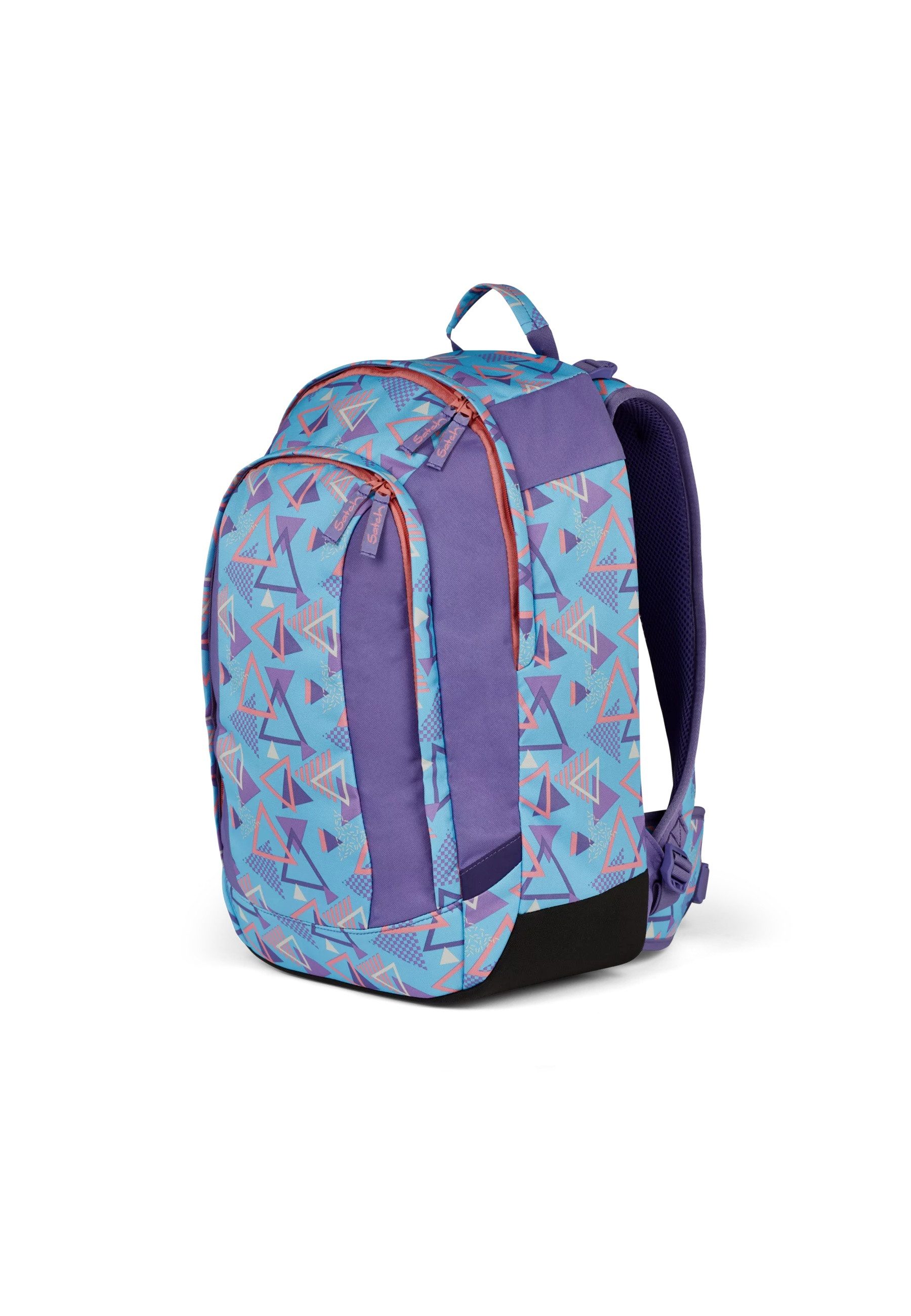 Satch Schulrucksack air . (1-tlg), größenverstellbares Rückensystem