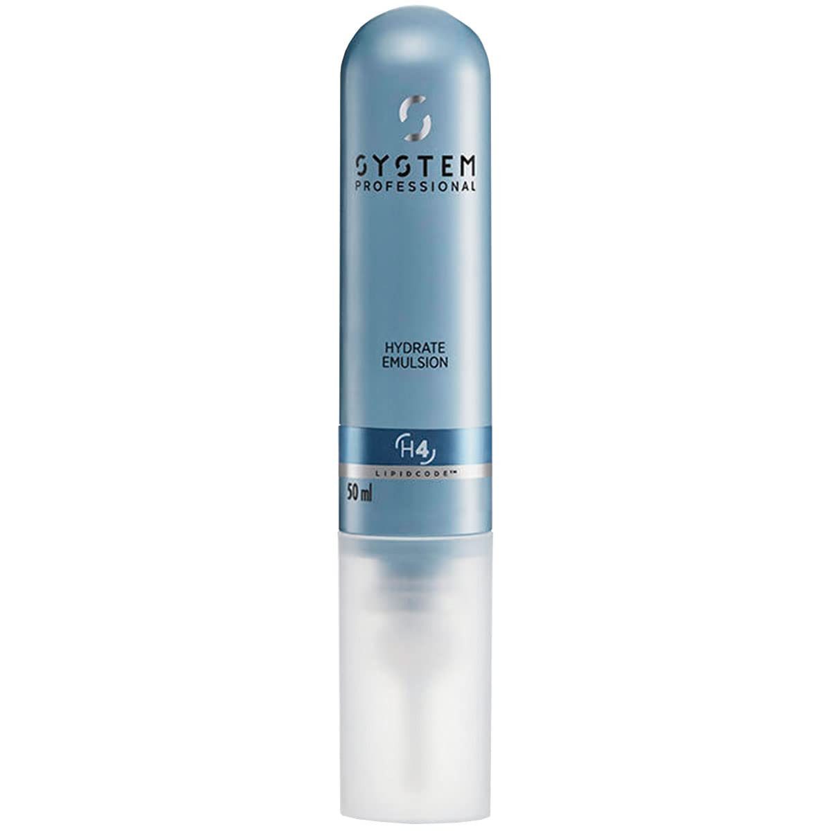 System Professional Haarkur System Professional Hydrate Emulsion, Feuchtigkeit - Intensivpflege, Langanhaltende Feuchtigkeit