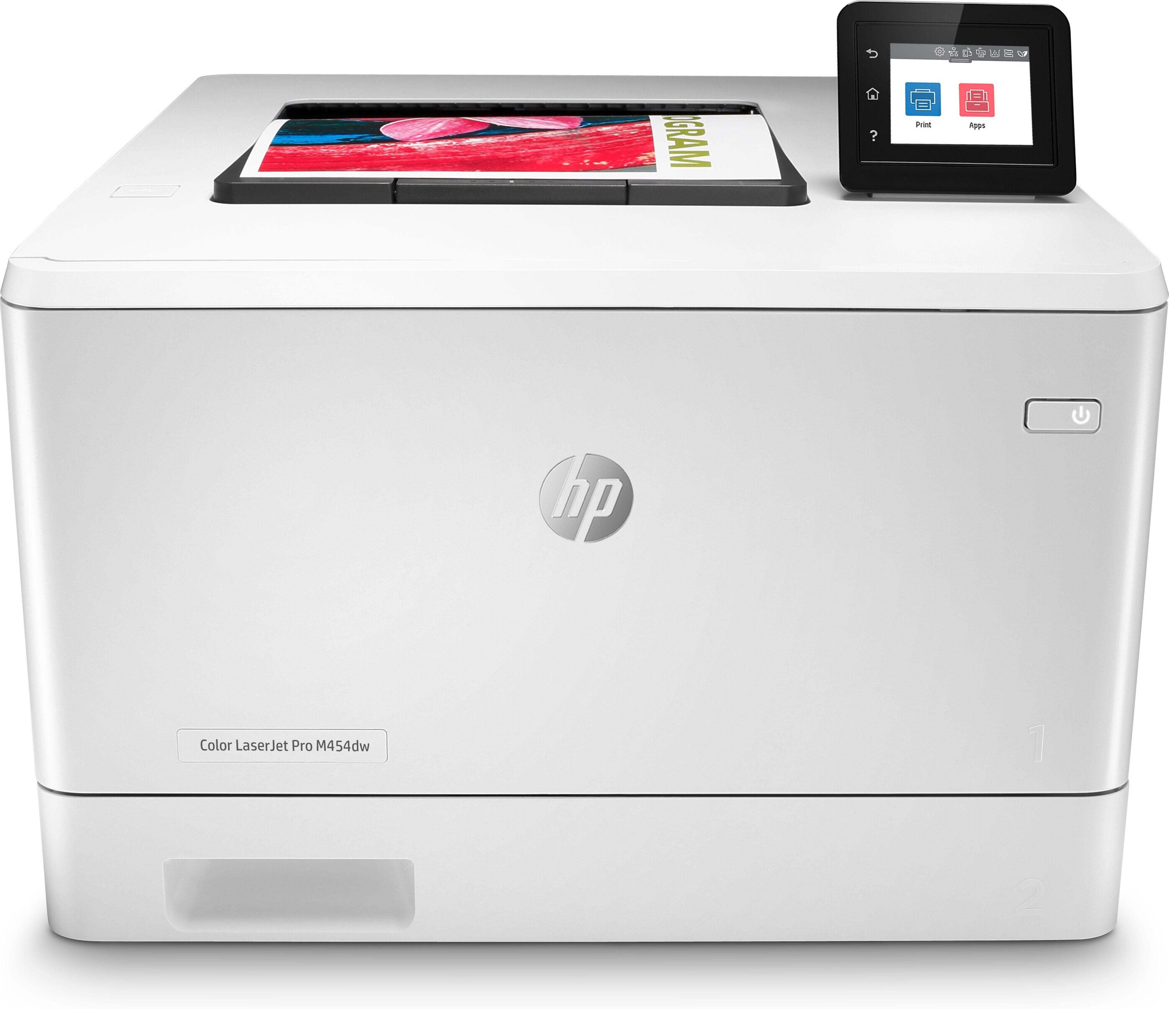 Image of HP HP Color LaserJet Pro M454dw »herausragende Sicherheitsfunktionen«