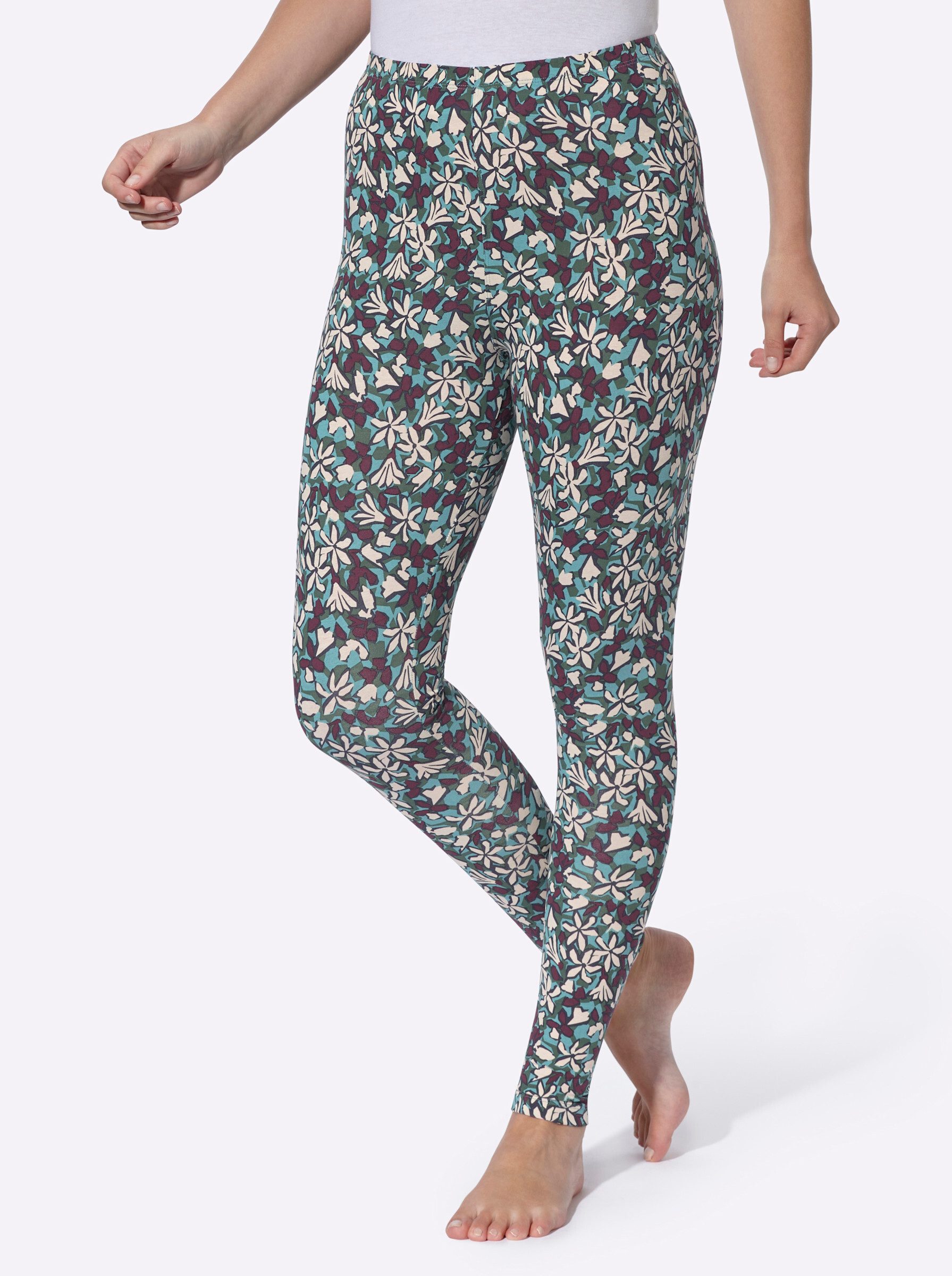 Sieh an! Jogginghose Leggings normal