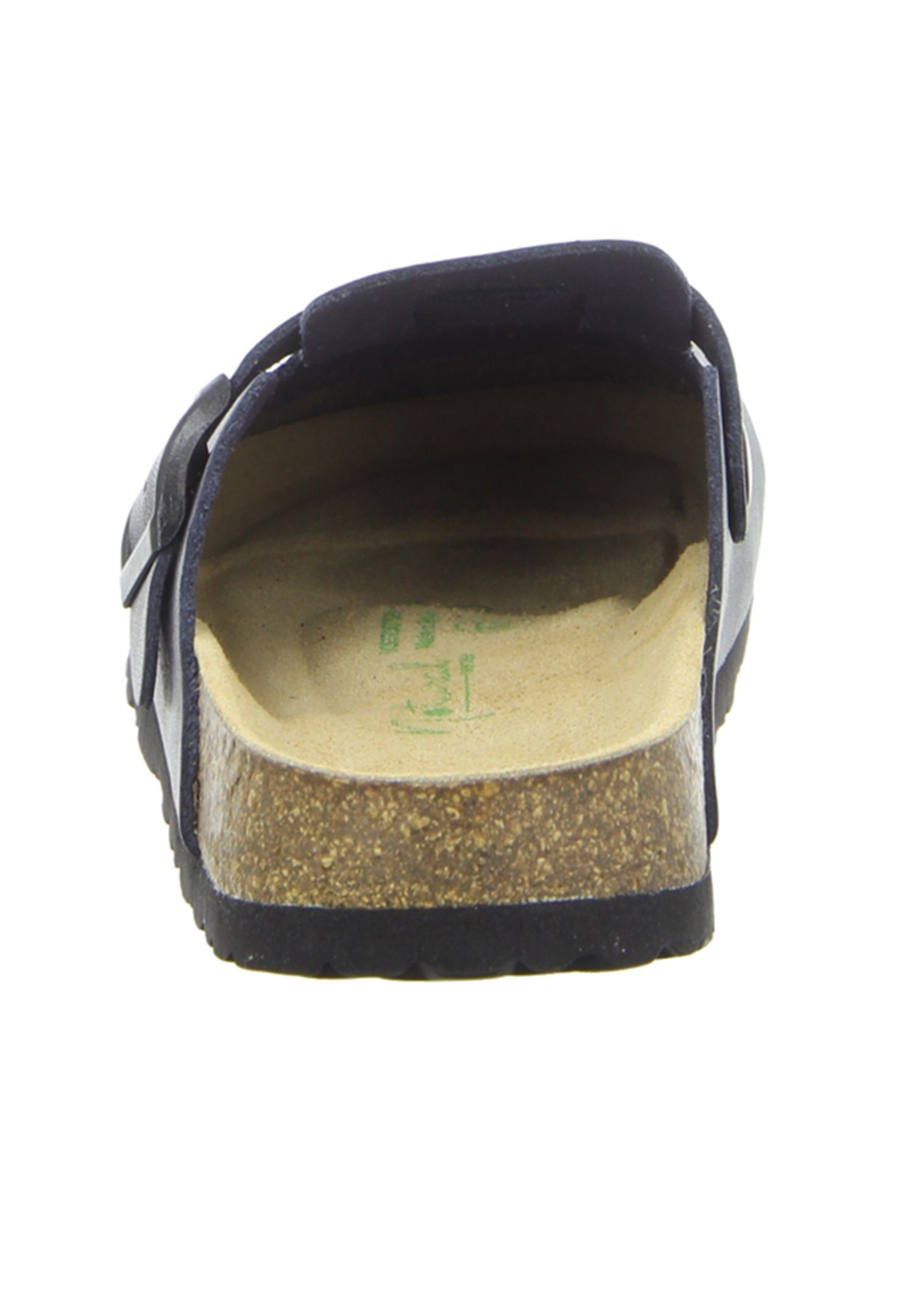 natural Sense Clogs Tieffußbett Habana Pantolette – Bild 4 von 5