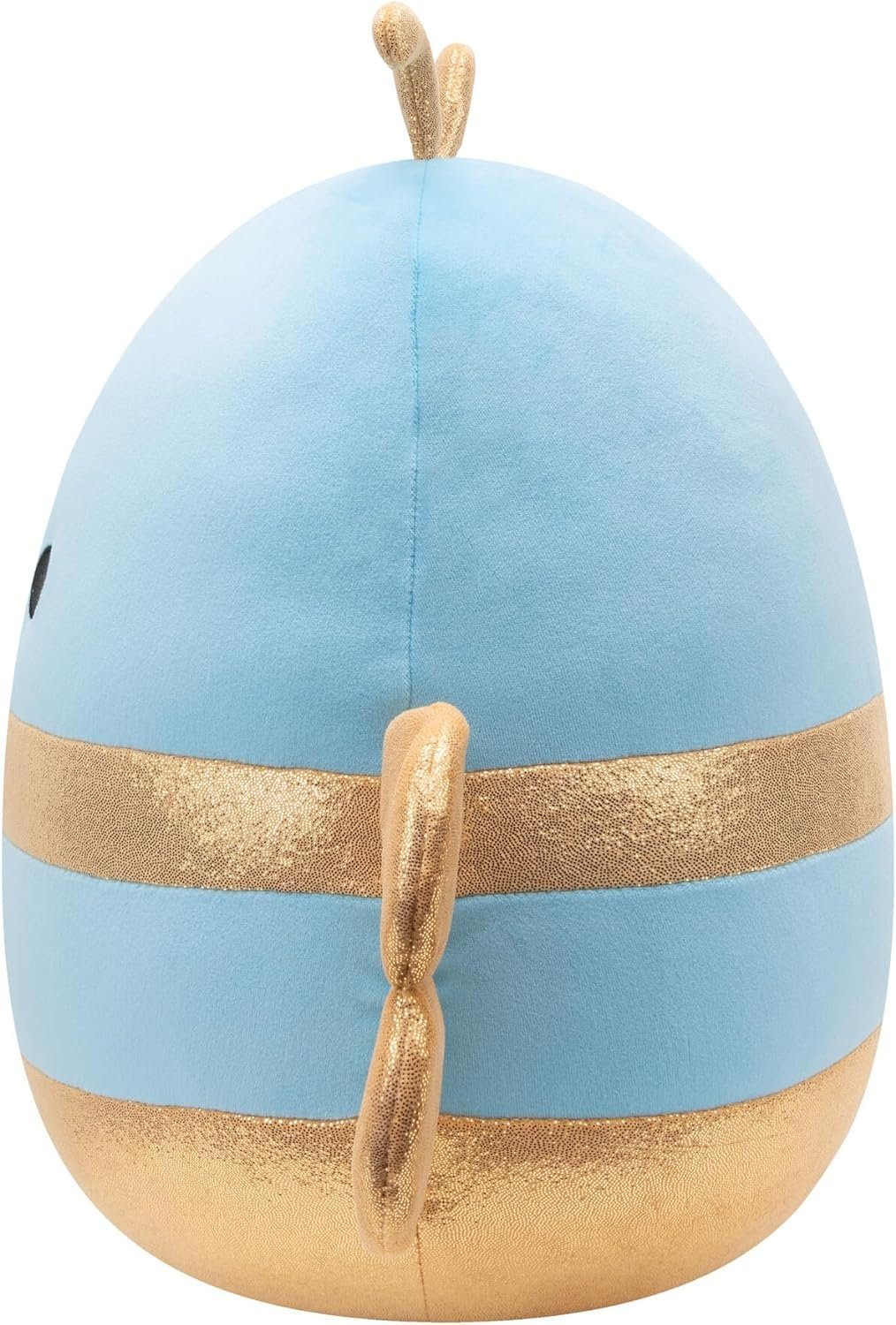 Squishmallows Lernspielzeug Original Kellytoys - Queen Bee vom Spiel Adopt Me, 35cm, Queen Bee Charakter aus dem Spiel Adopt Me