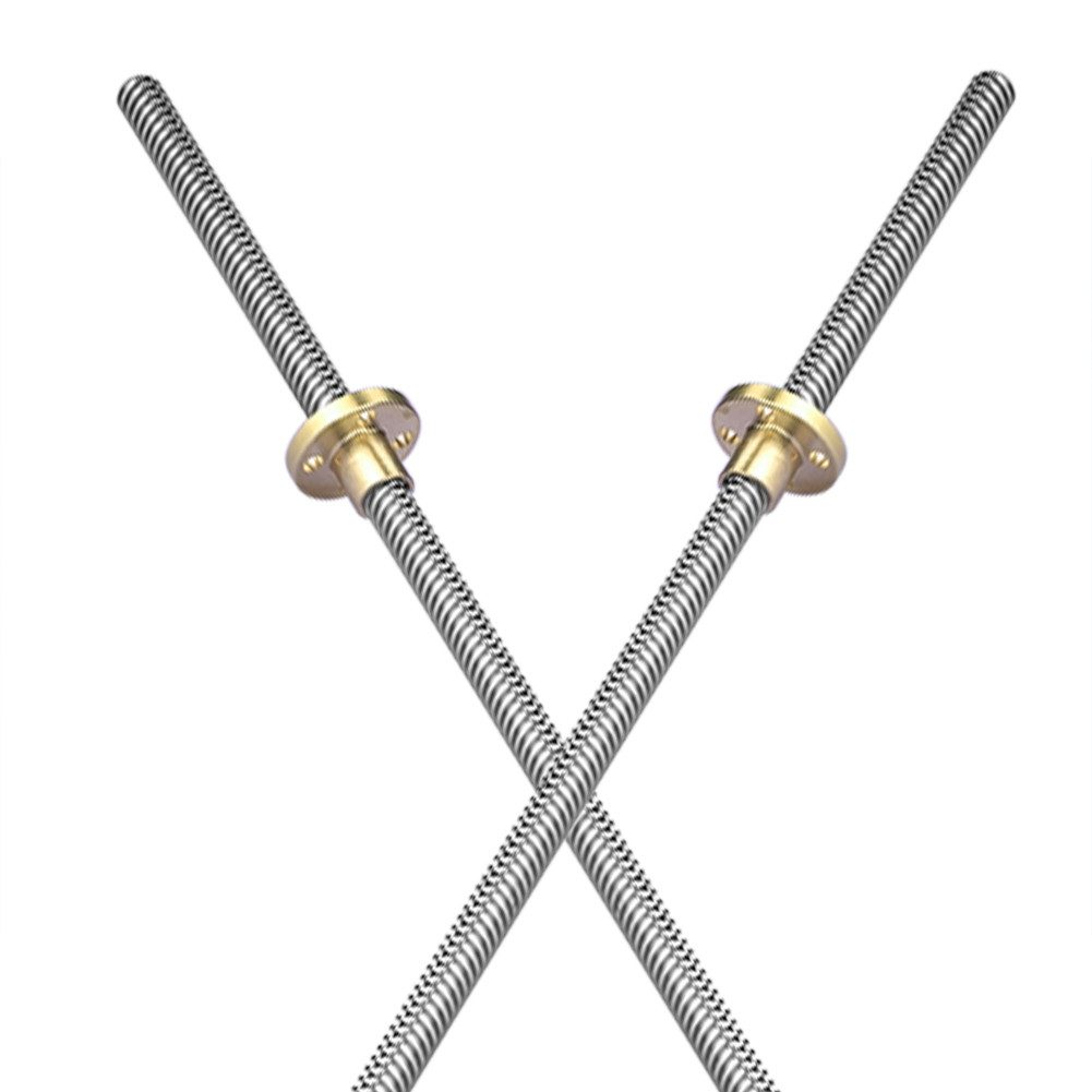 200mm T8+Nut