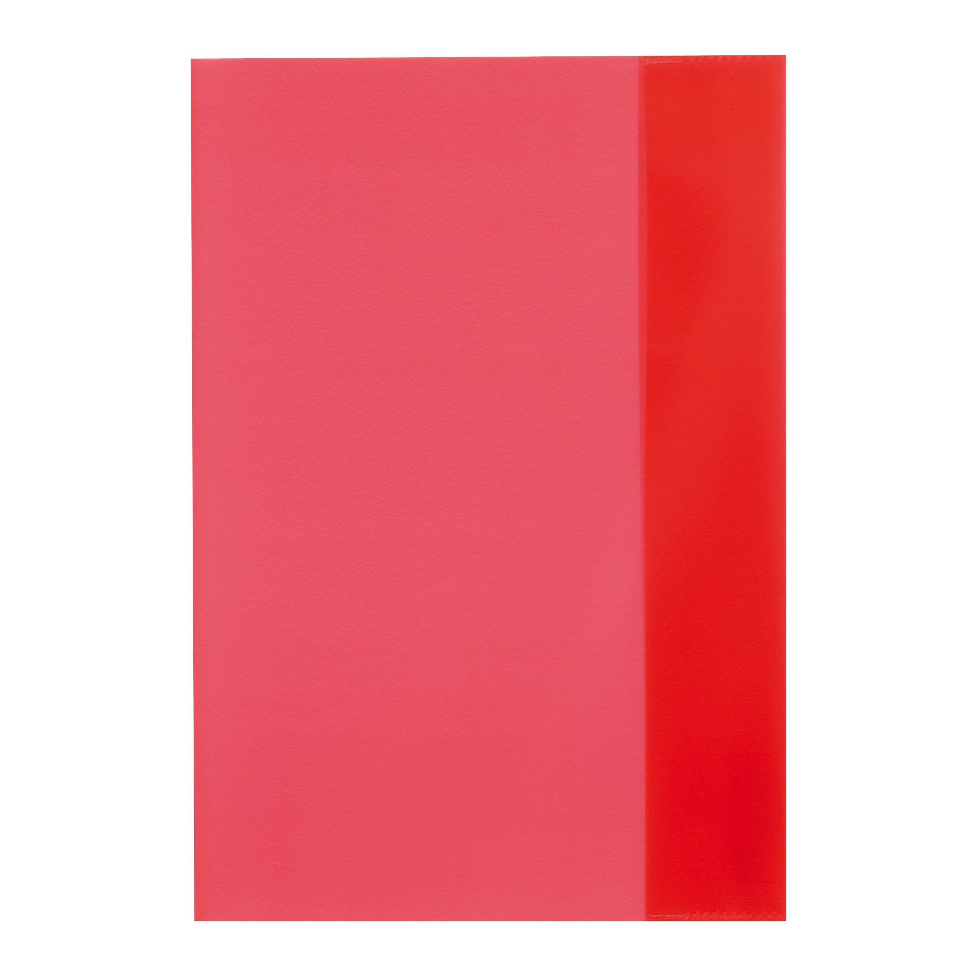 Herlitz Schulheft 5 Herlitz Heftumschläge / Hefthüllen DIN A5 / 5 verschiedene Farben