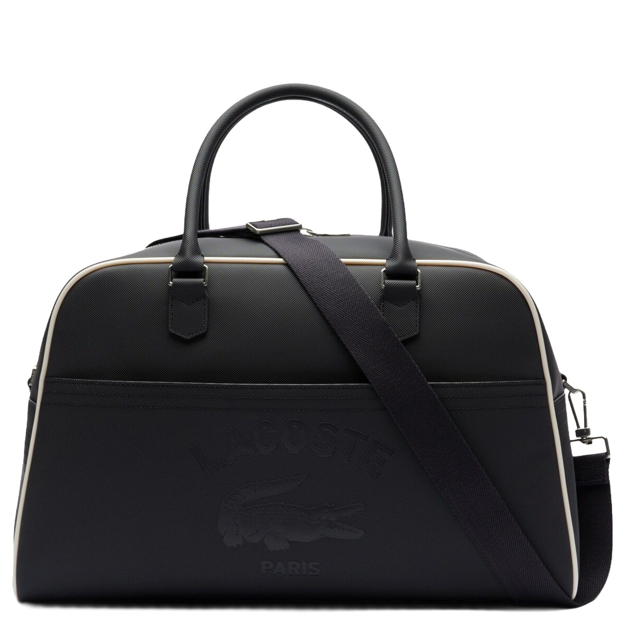 Lacoste Reisetasche Club 1930 - Weekender 45.5 cm (abimes farine) günstig online kaufen