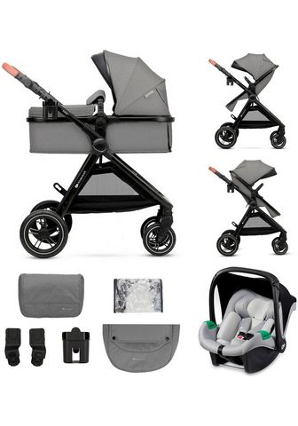  Kinderkraft Kombi-Kinderwagen ESME 3IN...