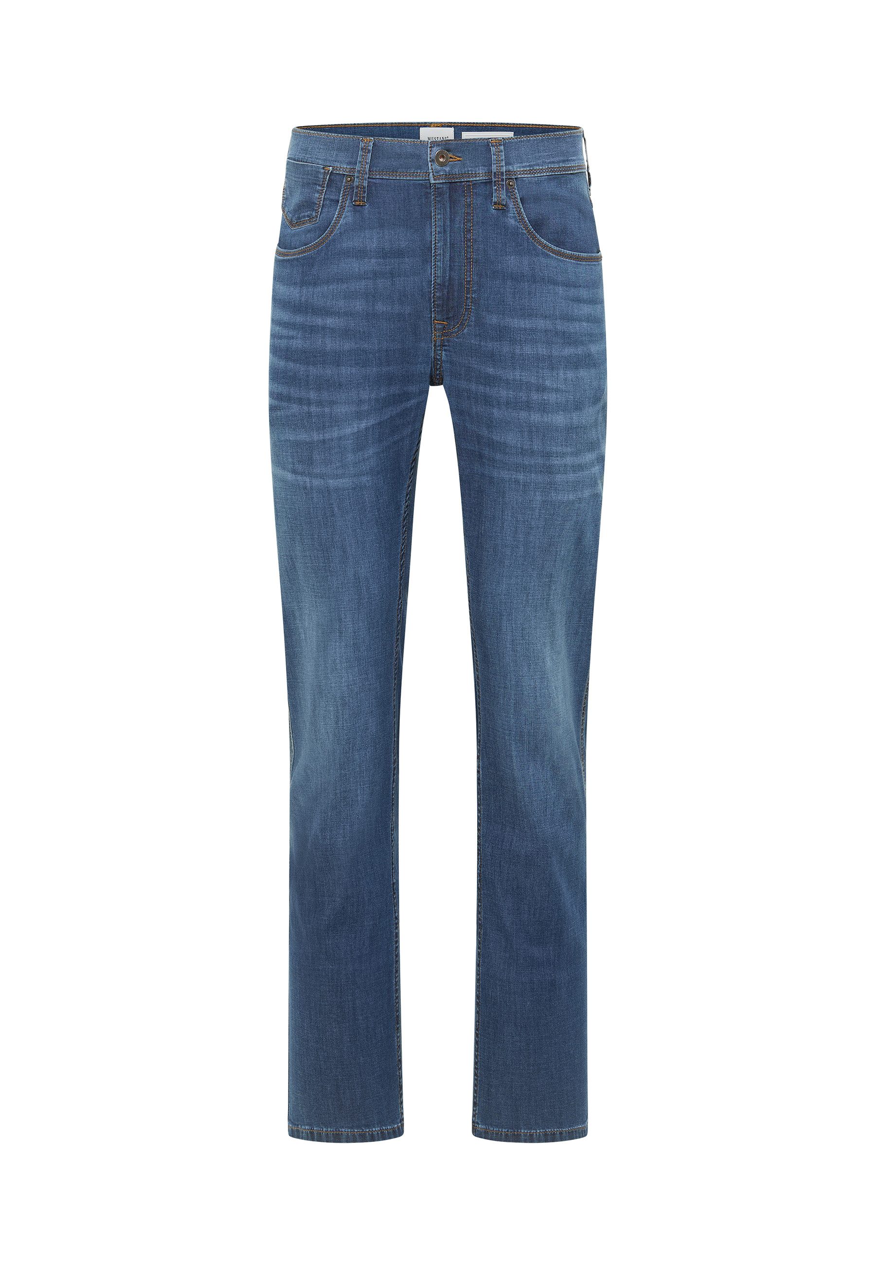 Straight-Jeans