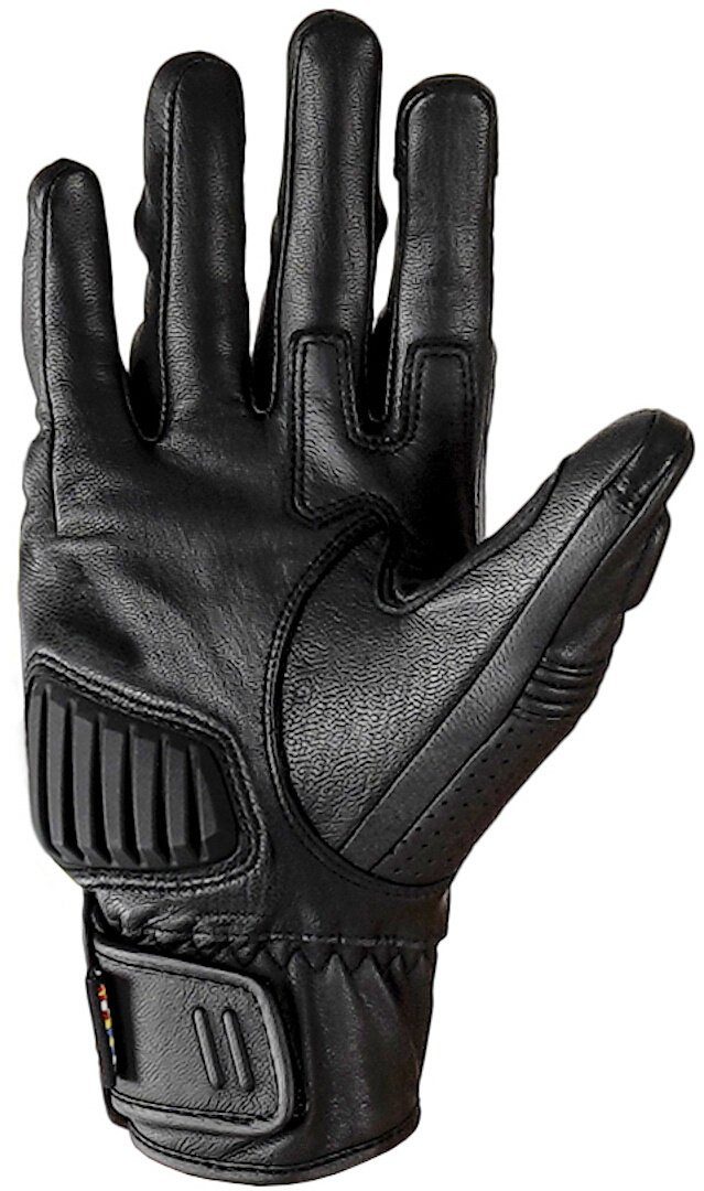 Rukka Motorradhandschuhe Hero 2.0 perforierte Motorrad Handschuhe Wasserdicht