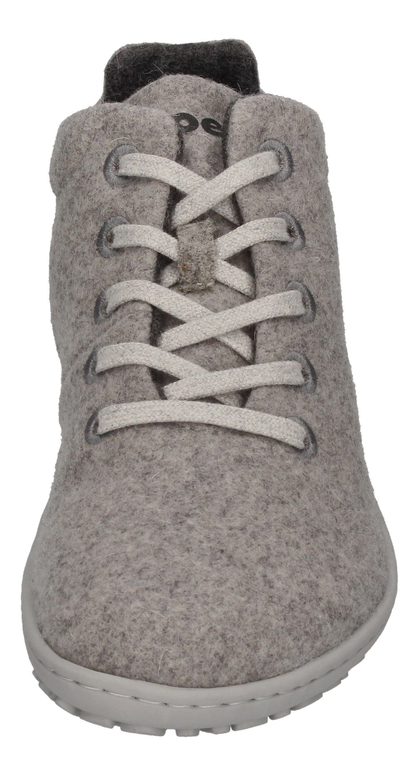 25L018.605-420 Light INAYA Barfußschuh Grey KOEL Sneakers Merino