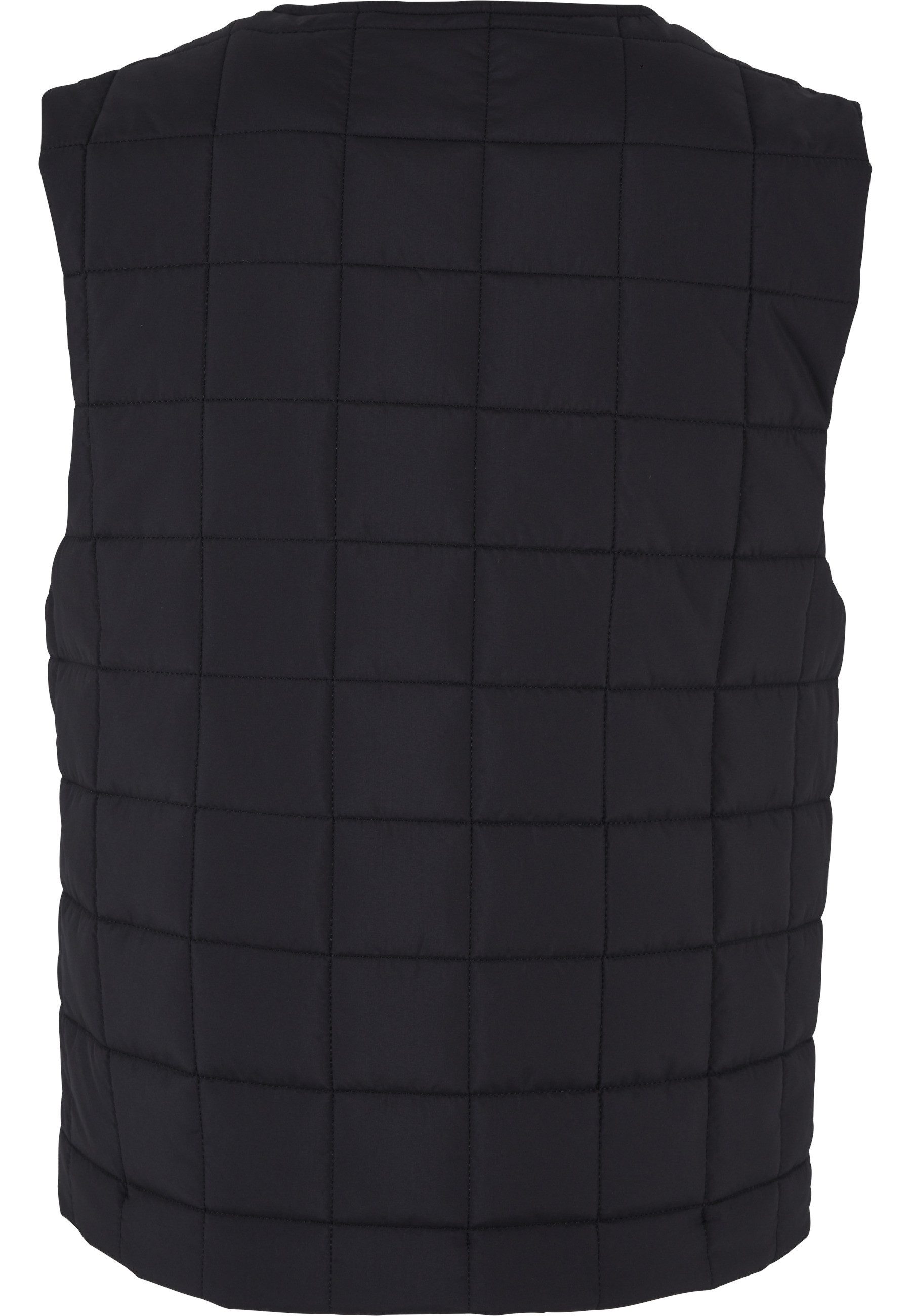 URBAN CLASSICS Steppweste Urban Classics Damen Ladies Liner Vest