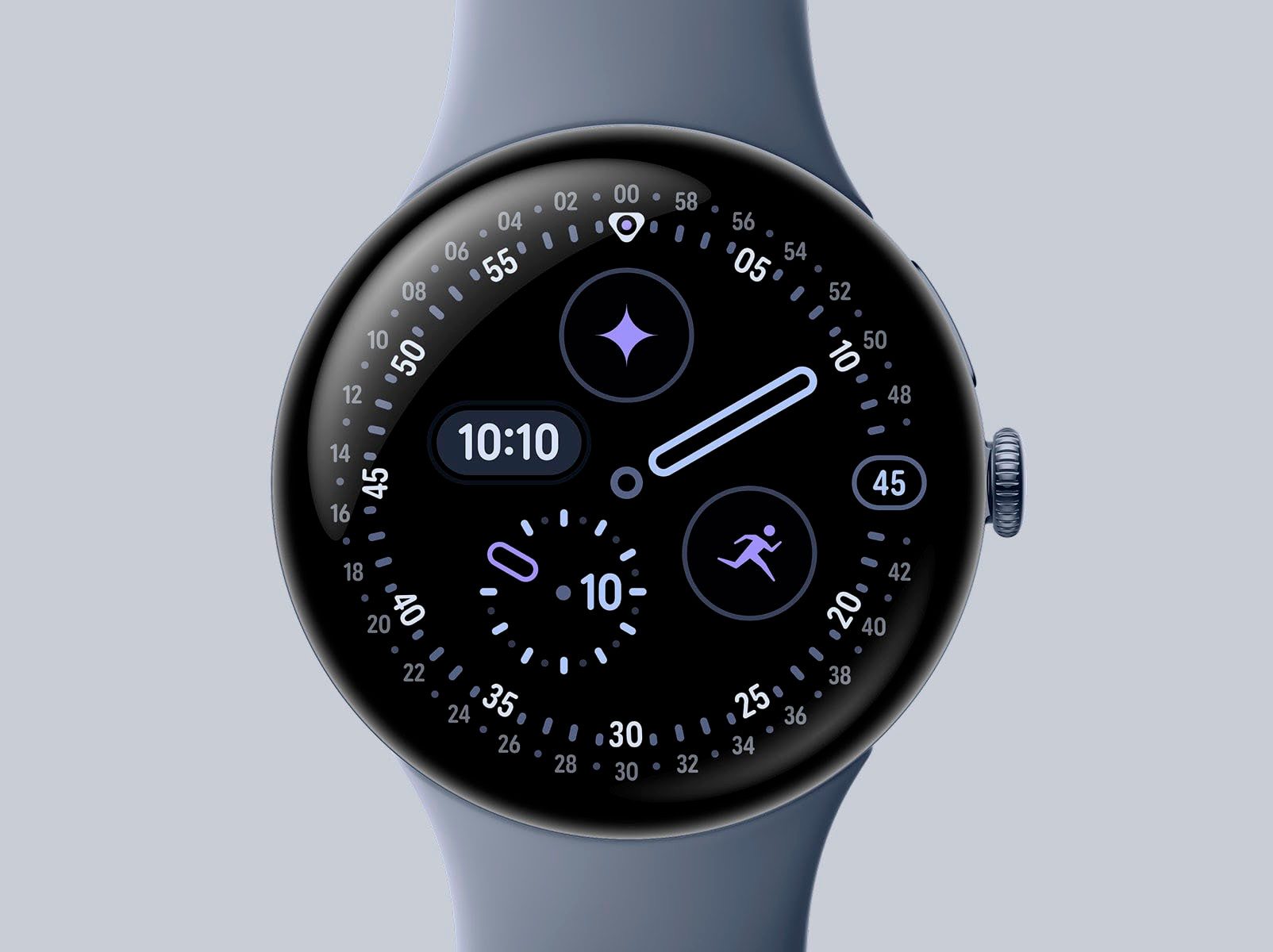 Google Pixel Watch 4 Smartwatch (Wear OS by Google)
