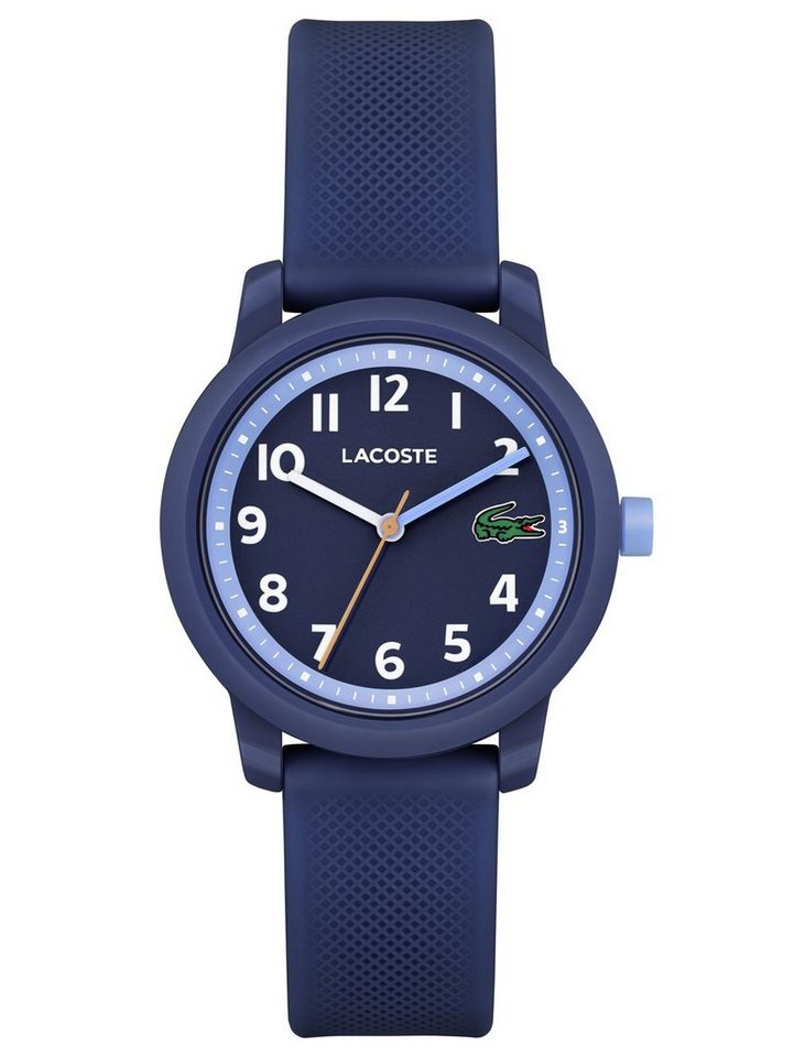 Lacoste Quarzuhr LACOSTE.12.12 KIDS, 2030043, ideal auch als Geschenk