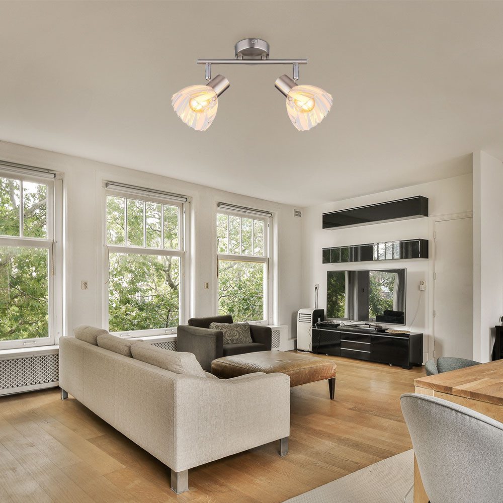 GLOBO LIGHTING Deckenspot, Leuchtmittel nicht inklusive, günstig online kaufen