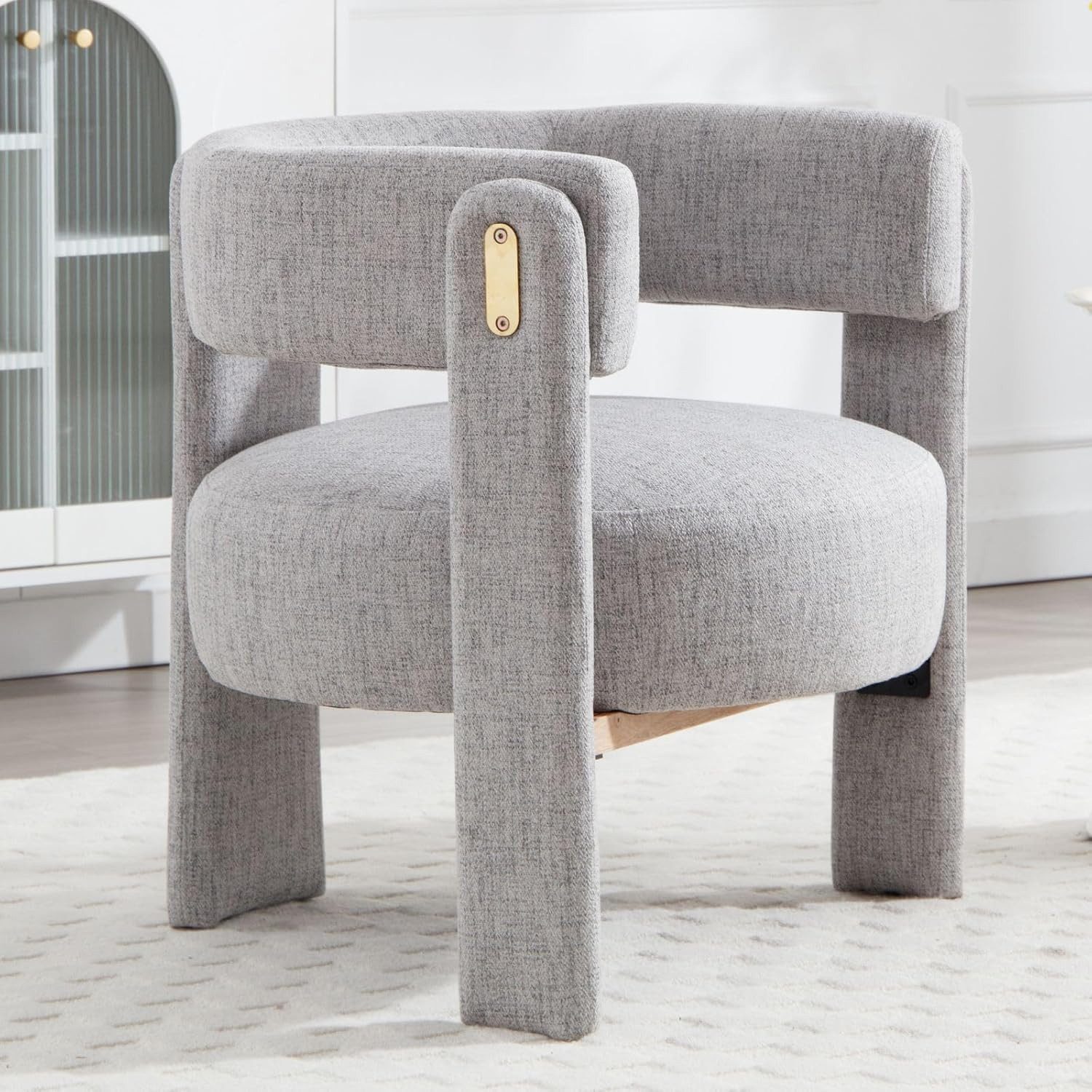 WAHSON OFFICE CHAIRS Ohrensessel Moderner Loungesessel günstig online kaufen