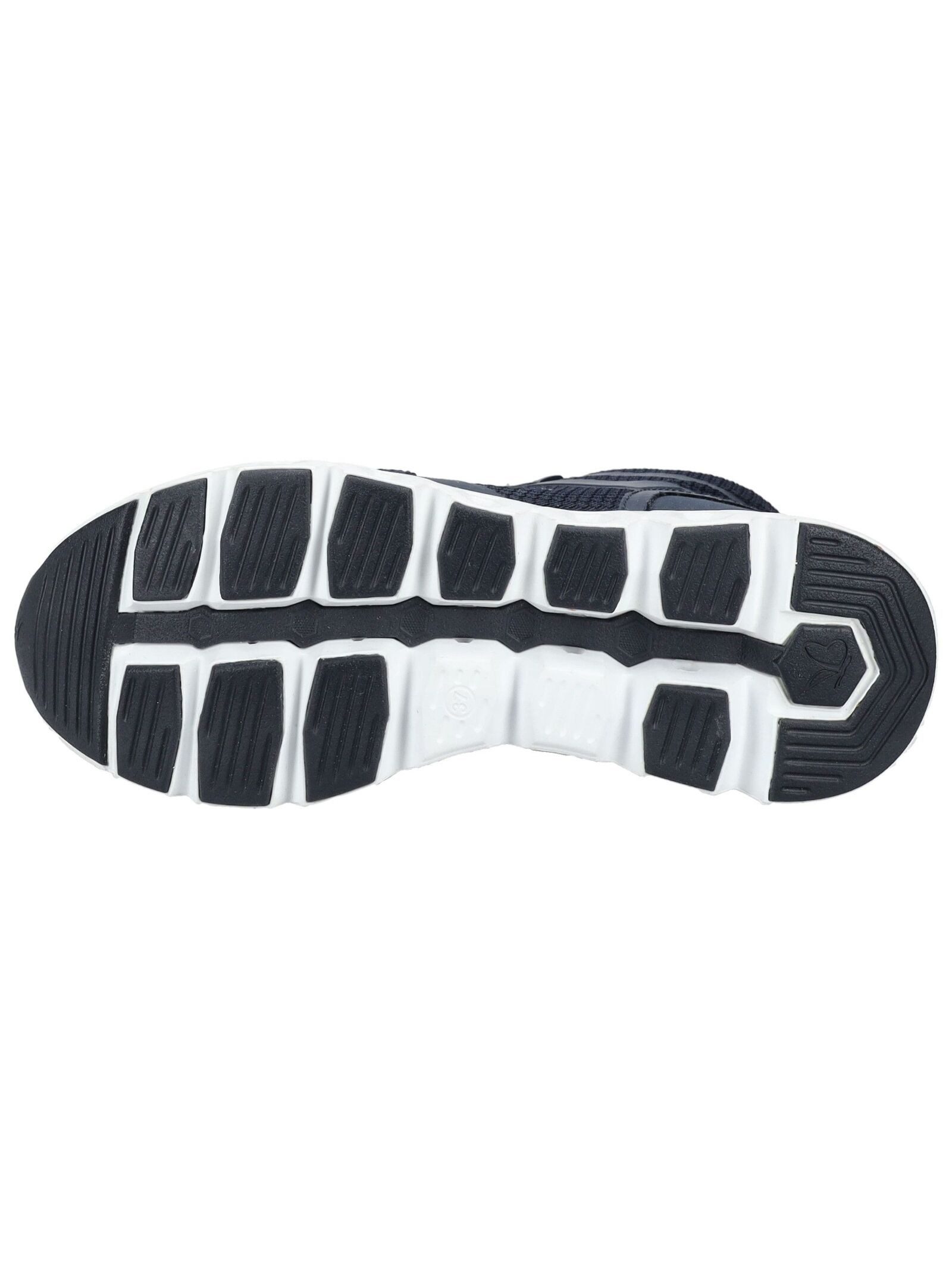 Caprice Caprice Sneaker Lederimitat/Textil Sneaker