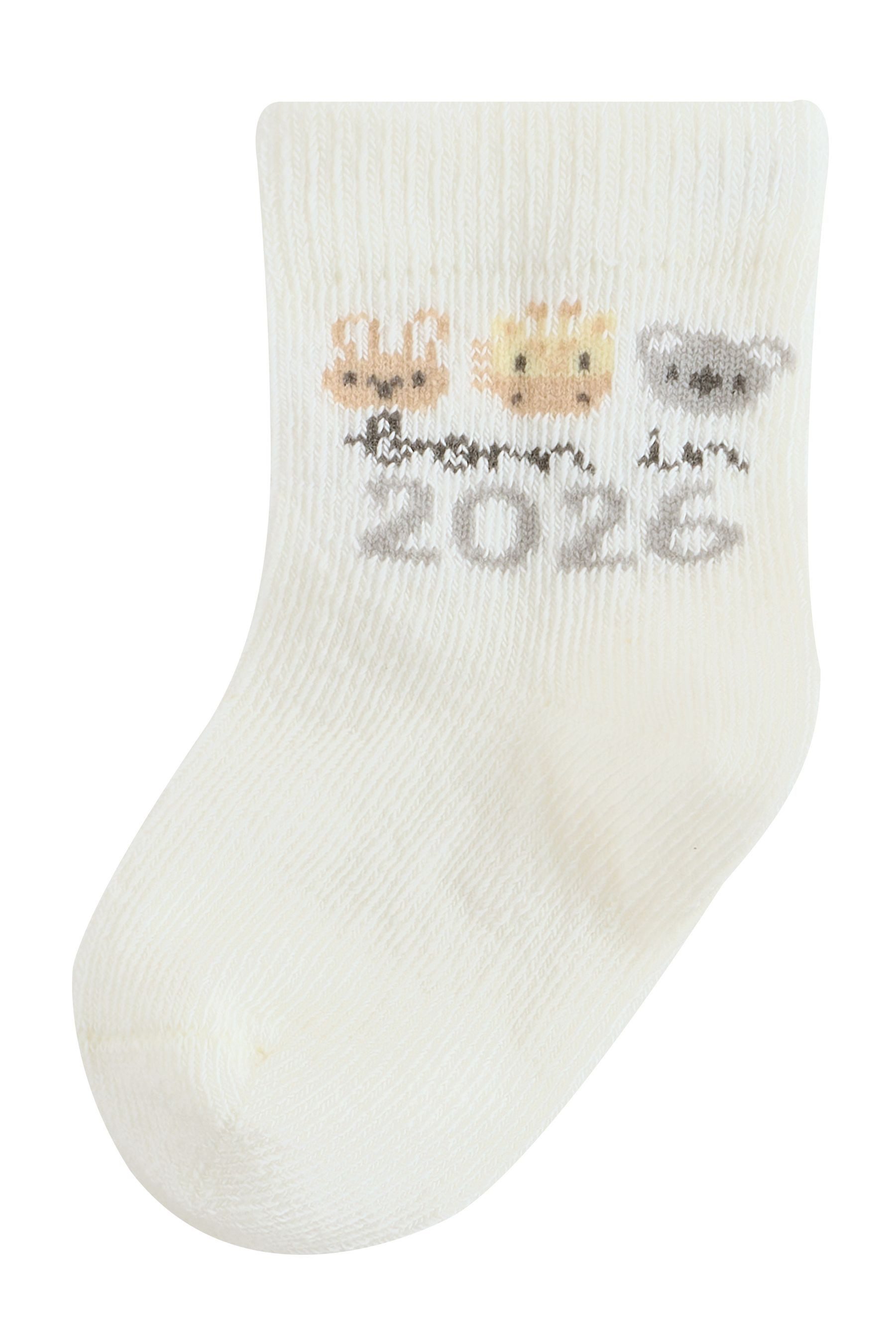 Next Basicsocken Babysocken, Born In 2026, 1er Pack (1-Paar)