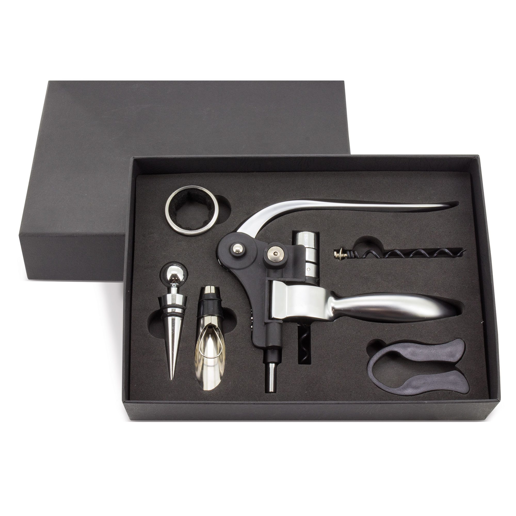 CN Club Nautico Weinflaschenöffner Weinset "Veneto"