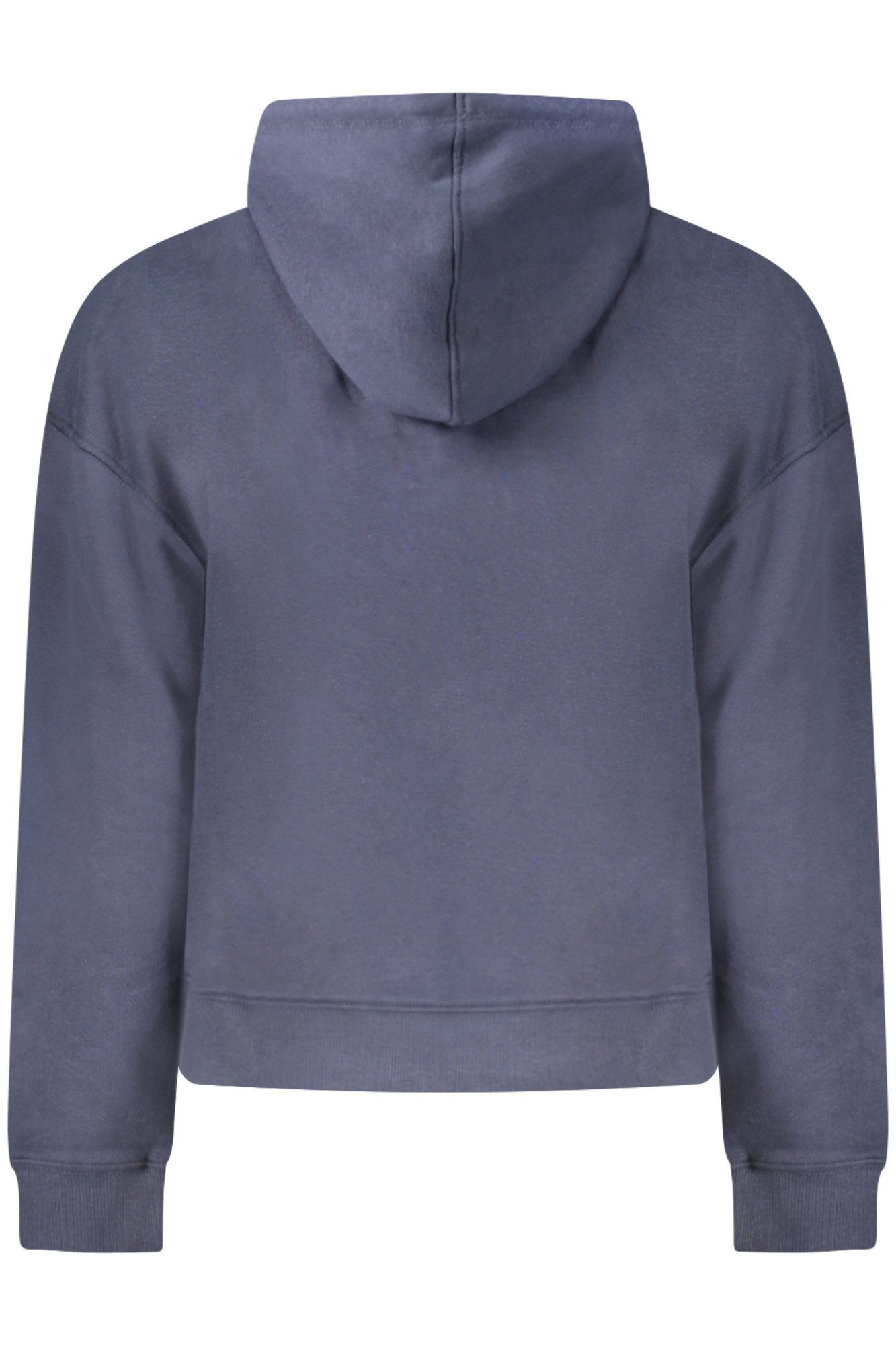Pepe Jeans Sweatshirt Damen-Sweatjacke mit Reißverschluss - Gefütterter