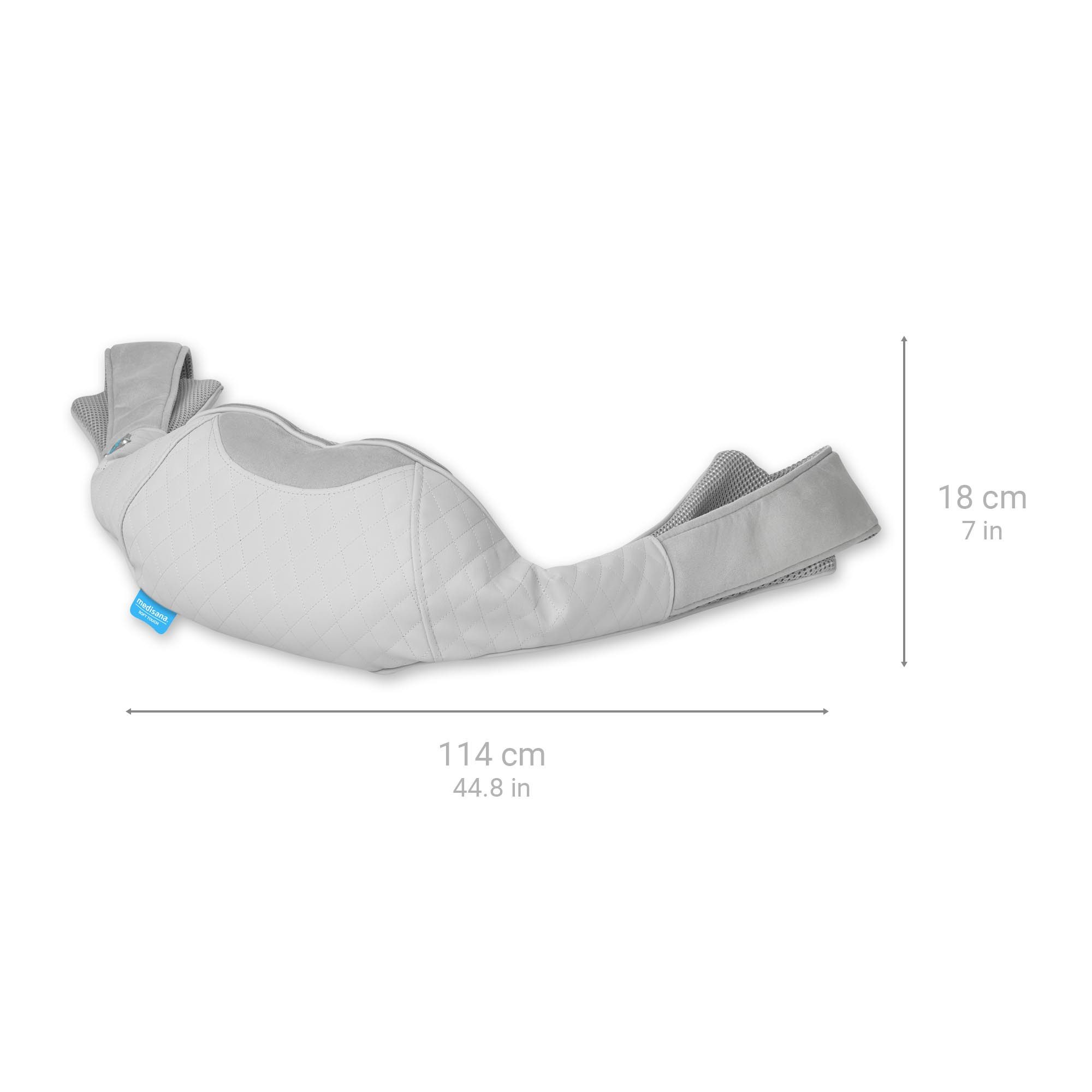 medisana Nacken-Massagegerät NMG 850 Shiatsu