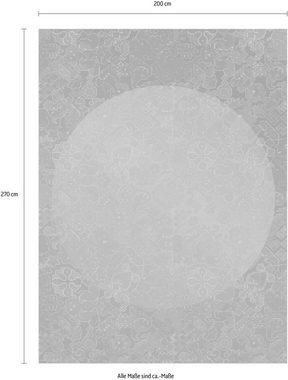 Komar Vliestapete La Lune, 200x270 cm (Breite x Höhe)