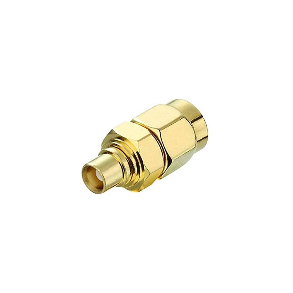 SMA-Stecker SAT-Kabel Pin MCX-Kupplung, conecto mit SMA-Adapter, MCX-Buchse conecto auf