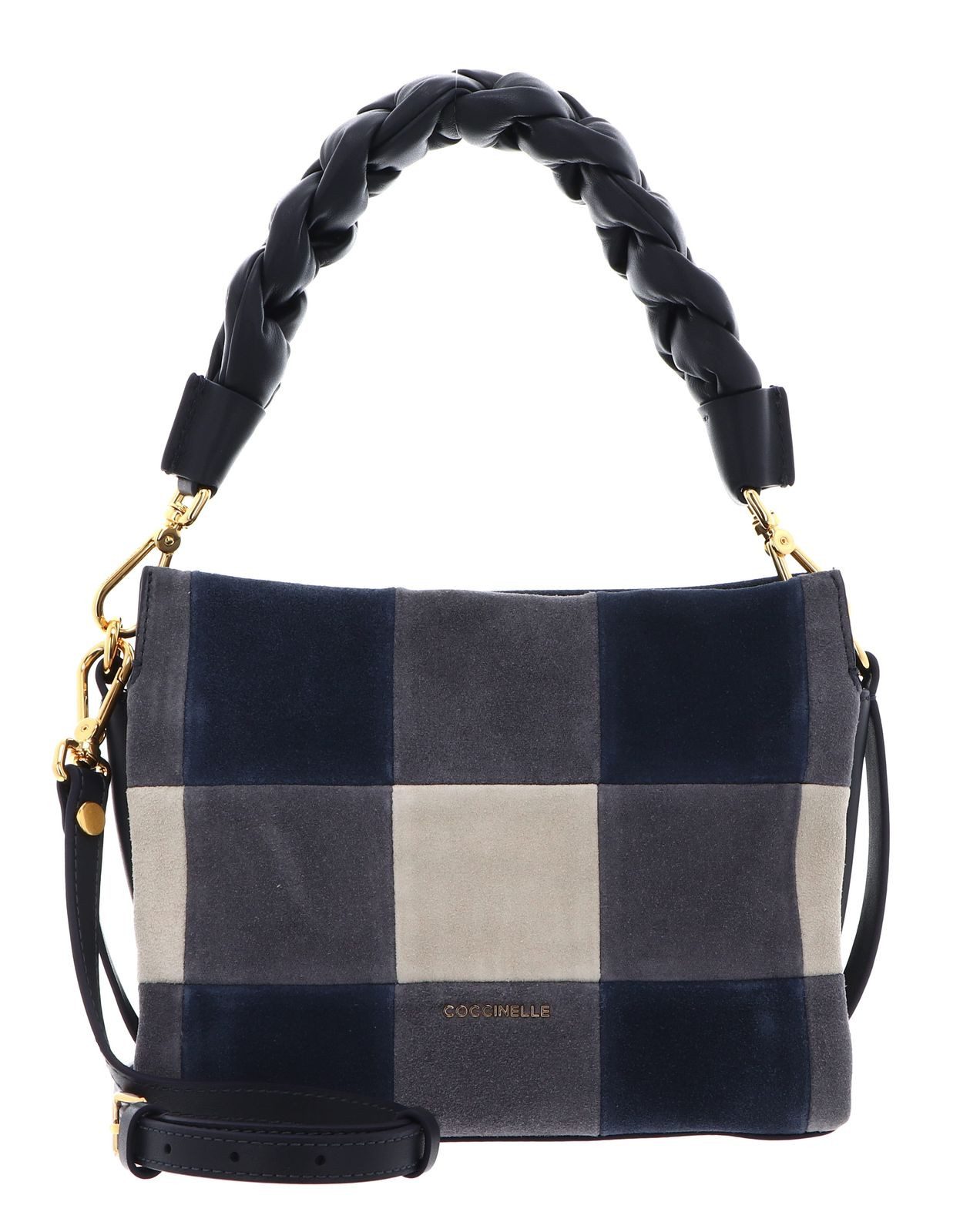COCCINELLE Handtasche Handbag, aus echtem Rindsleder
