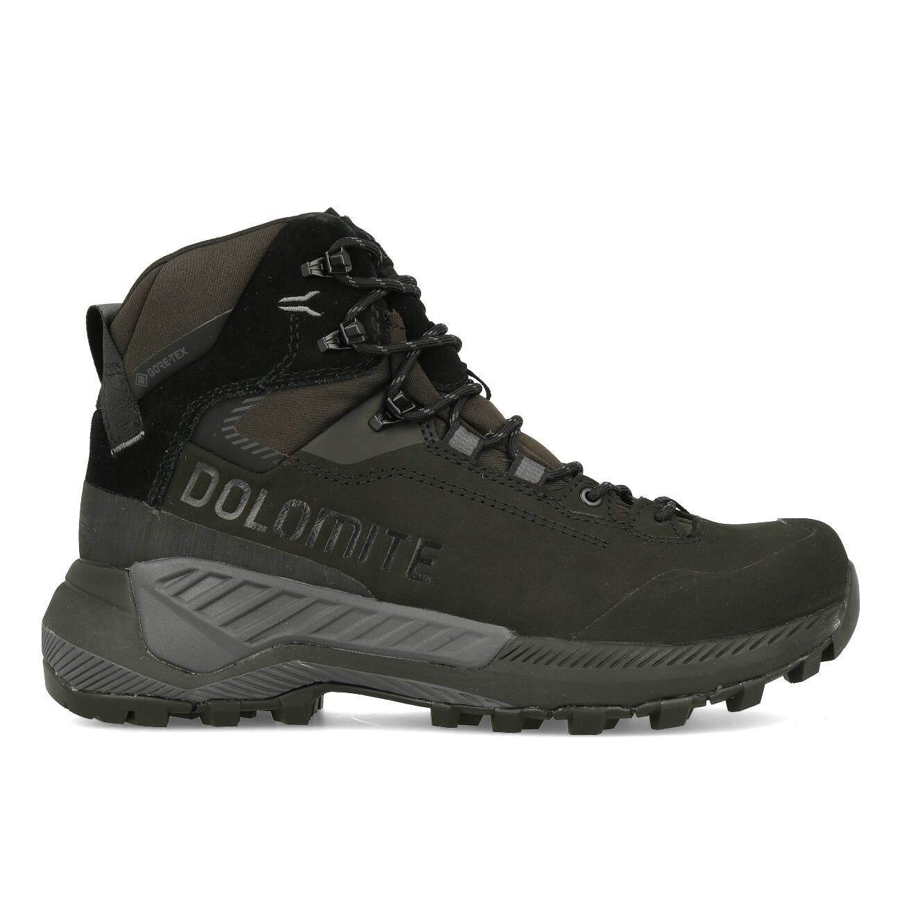 Dolomite Dolomite Vernale M`s Leather High Herren Black Outdoorschuh