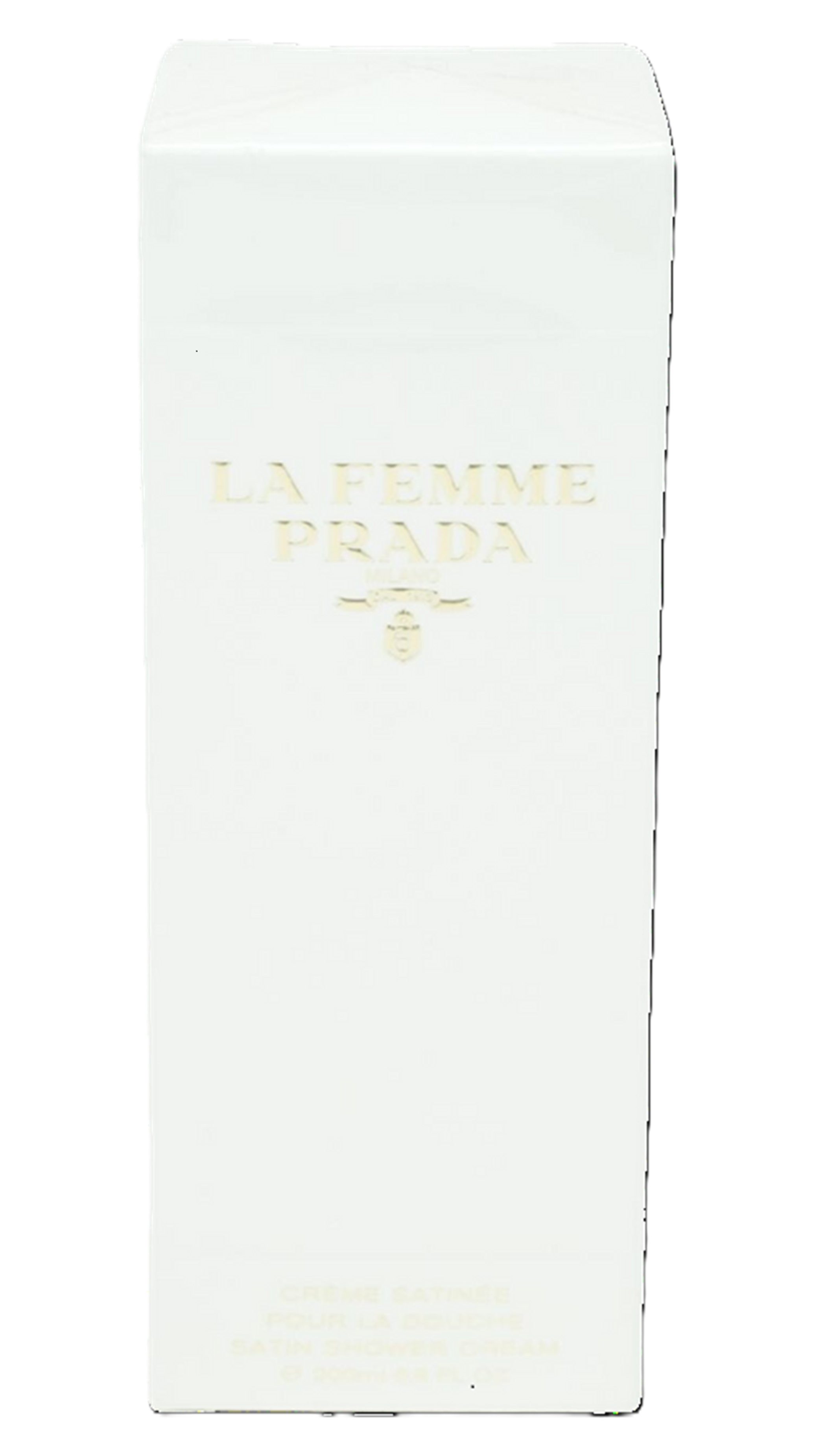 PRADA Duschpflege Prada La Femme Satin Shower Cream 200ml