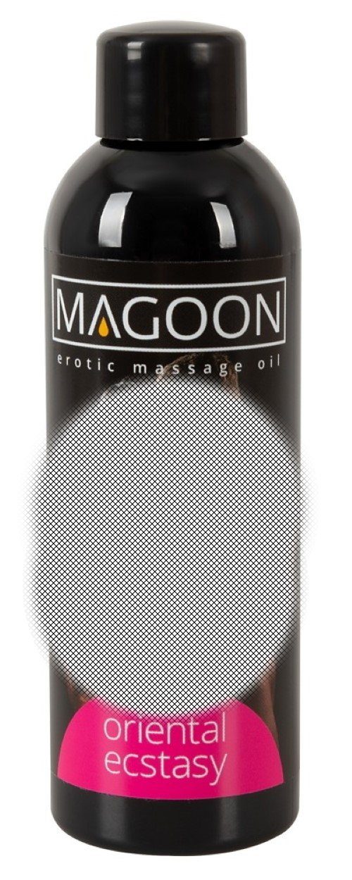 Magoon Gleit- & Massageöl 50 ml - Magoon- Oriental Ecstacy Mass.öl 50 ml