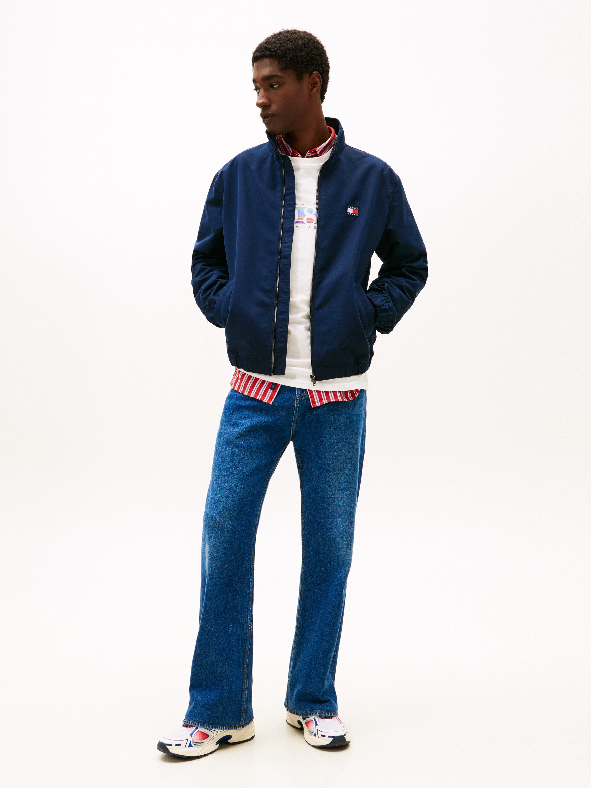 Tommy Jeans Blouson TJM ESSENTIAL
