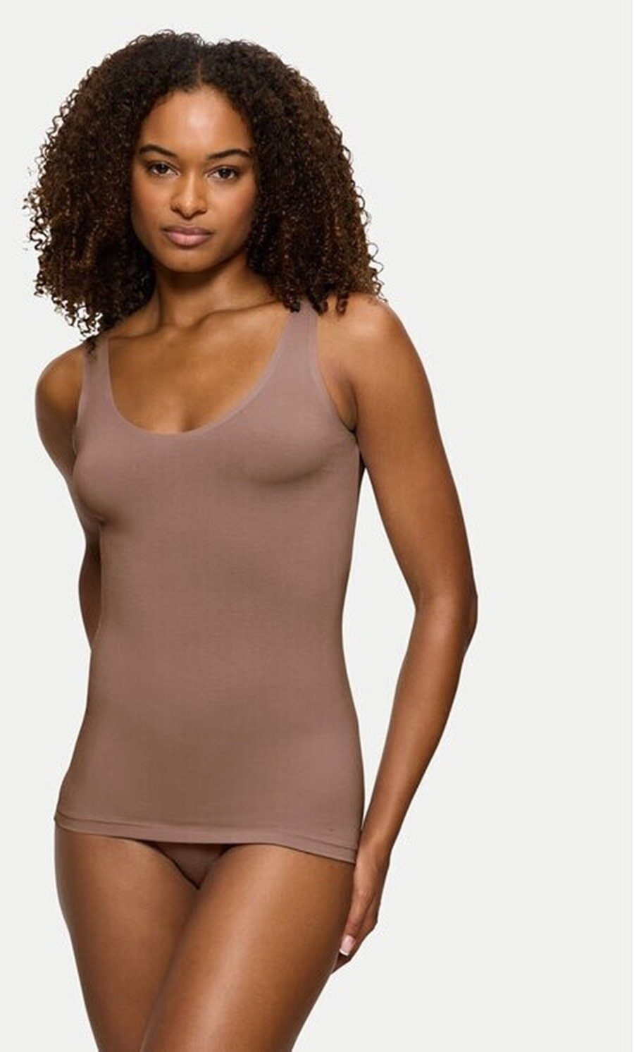 Triumph Achselhemd Smart Natural Shirt