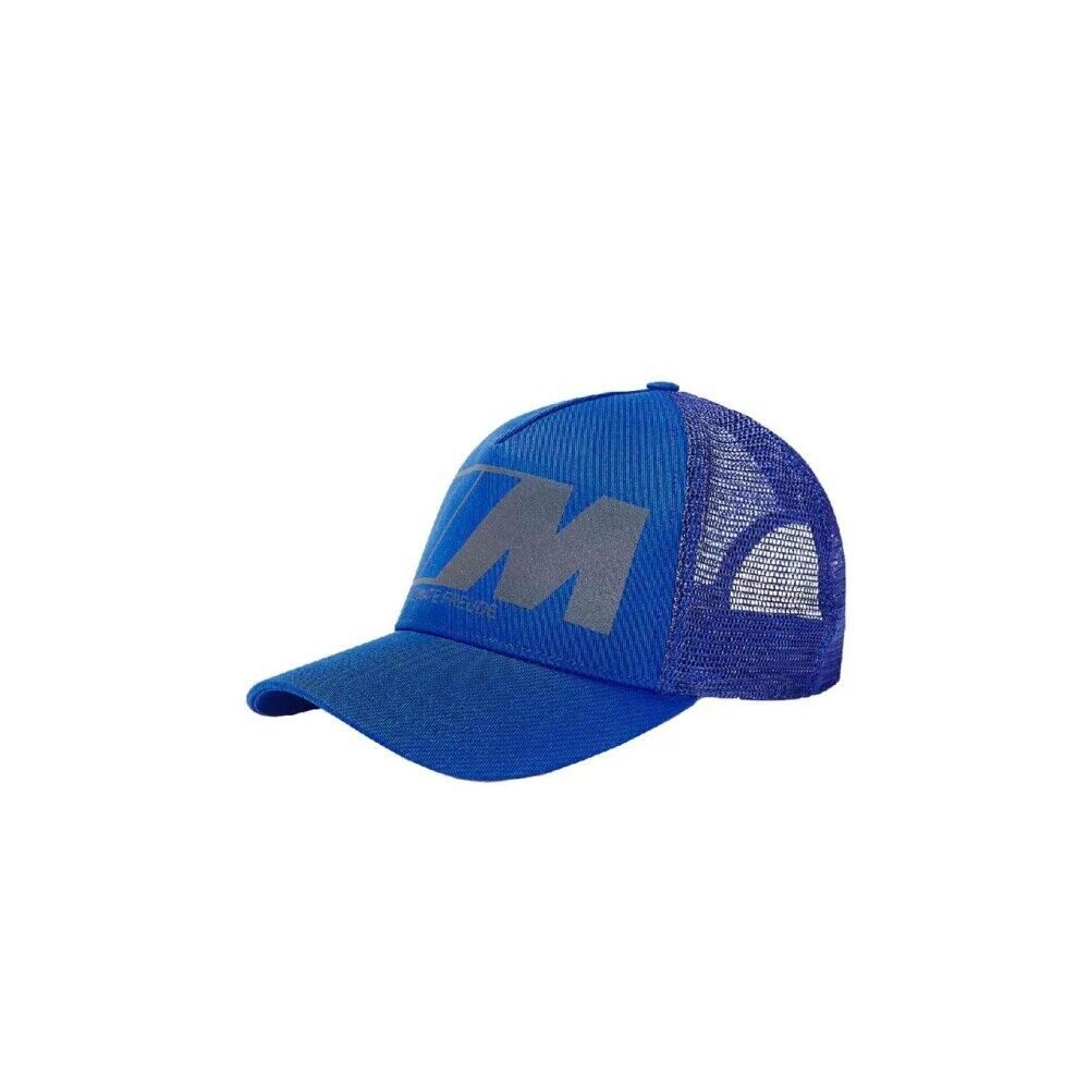 BMW Baseball Cap BMW M Cap Mütze Reflective Baseballcap Basebalkappe Hat (1-St)