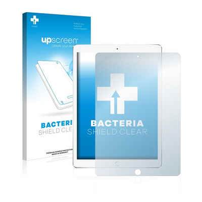 upscreen Schutzfolie für Apple iPad Pro 10.5" 2017, Displayschutzfolie, Folie Premium klar antibakteriell