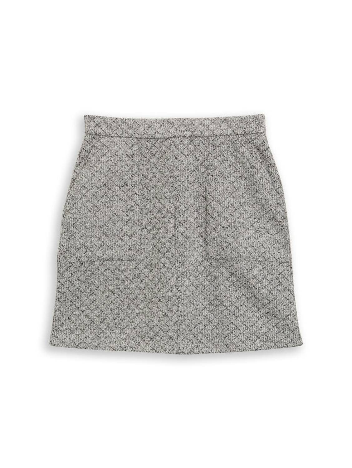 TOM TAILOR Sommerrock 1048760 Strukturierte Optik