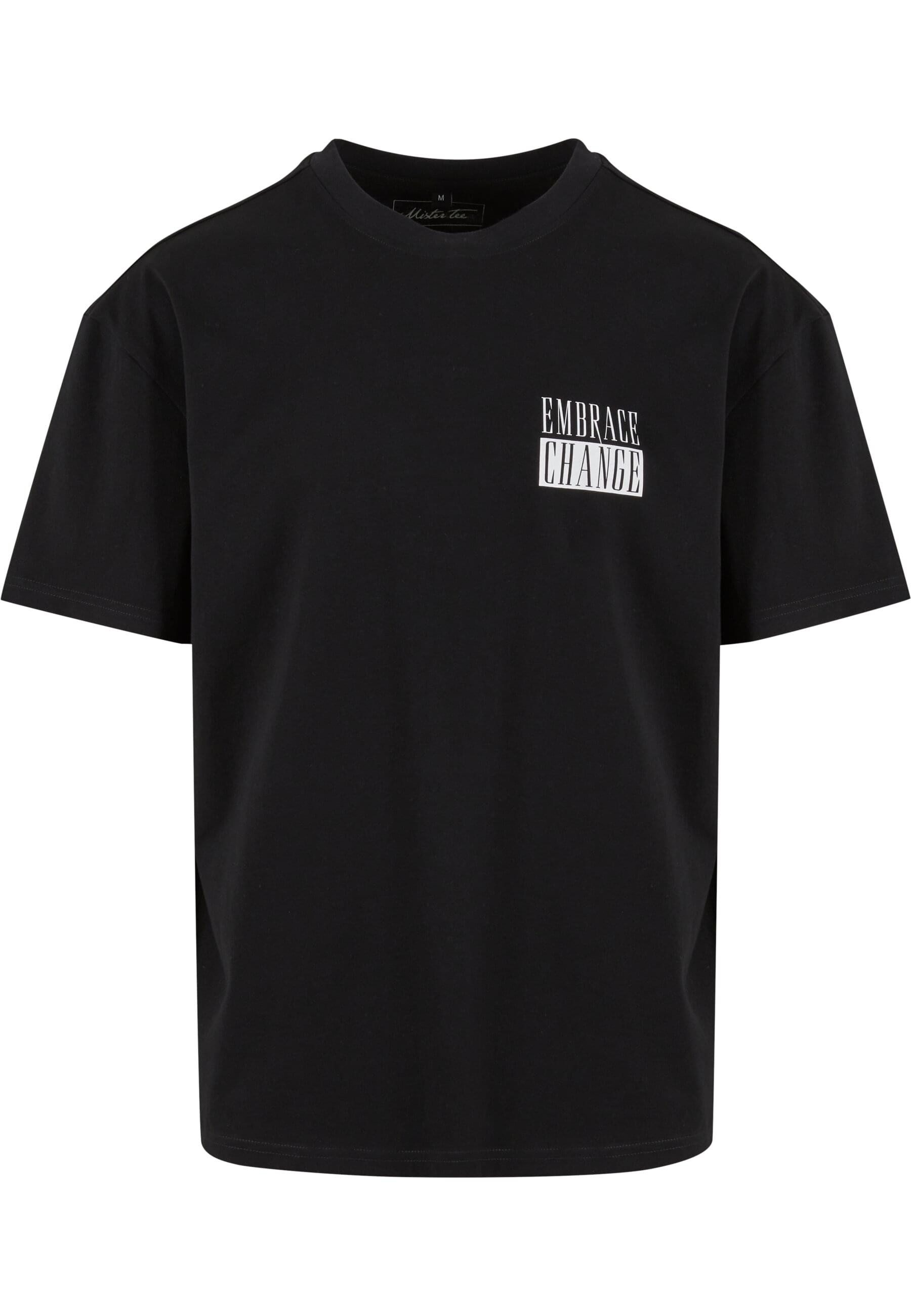 MisterTee T-Shirt MisterTee Embrace Change Oversize günstig online kaufen