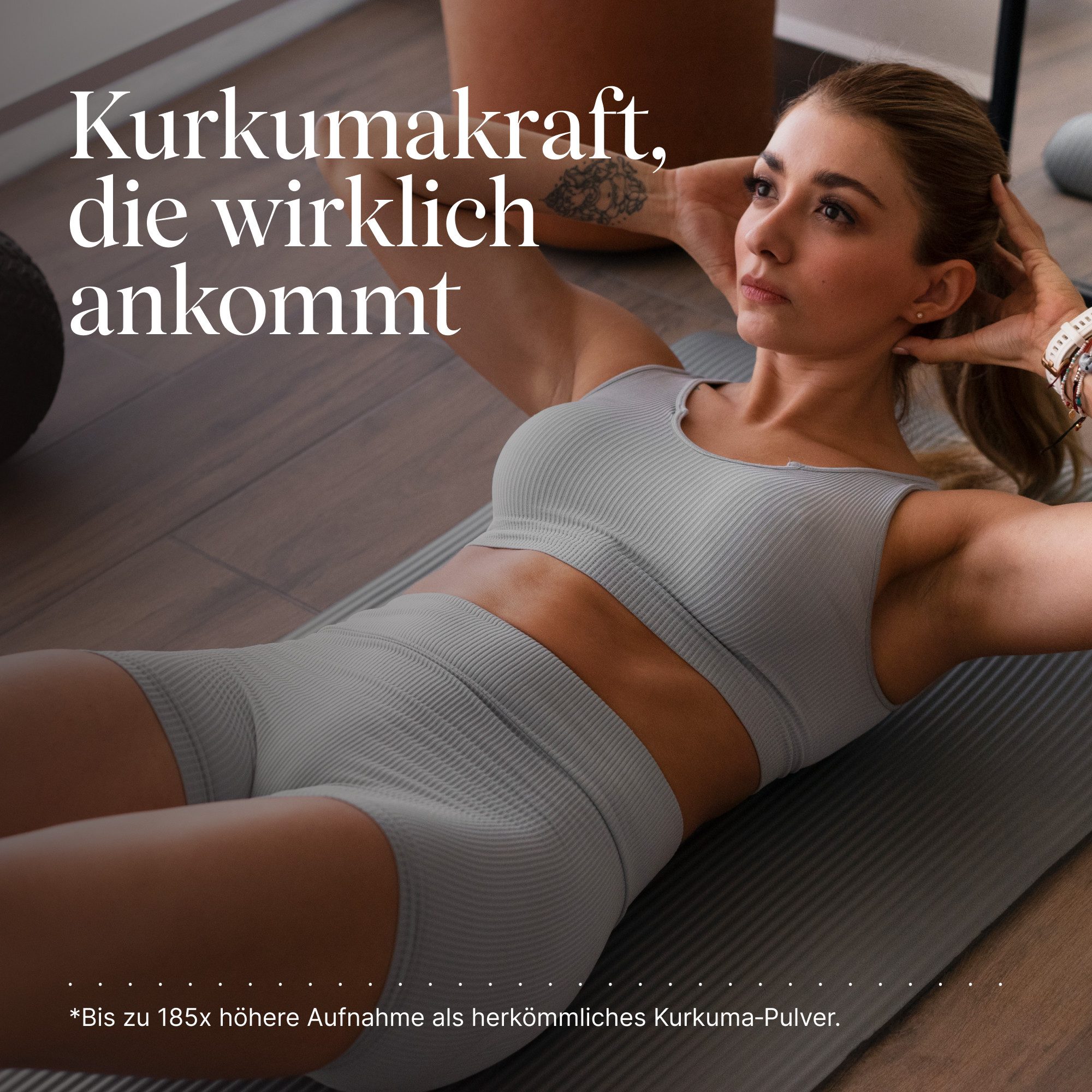 VETAIN Curcumin Kapseln - 185x höhere Bioverfügbarkeit - NovaSOL Curcumin Kapseln, Flüssig-Kapseln à 60 St., 36 g, Optimierte Mizell-Form