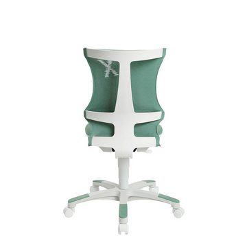 TOPSTAR Schreibtischstuhl 1 Stuhl Kinderstuhl Sitness X Chair 10 - mintgrün