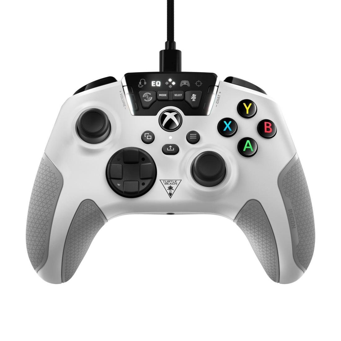 Turtle Beach Recon X/Xbox Controller S Series Xbox Series für weiß