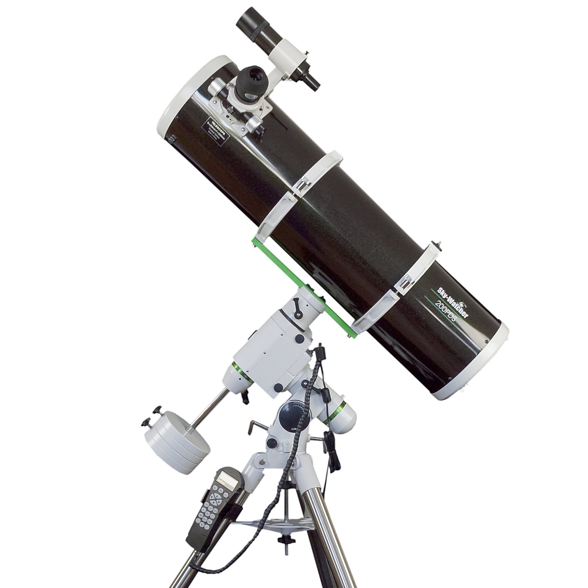 Skywatcher Teleskop Skywatcher Teleskop N 200/1000 PDS Explorer BD HEQ5 Pro SynScan GoTo