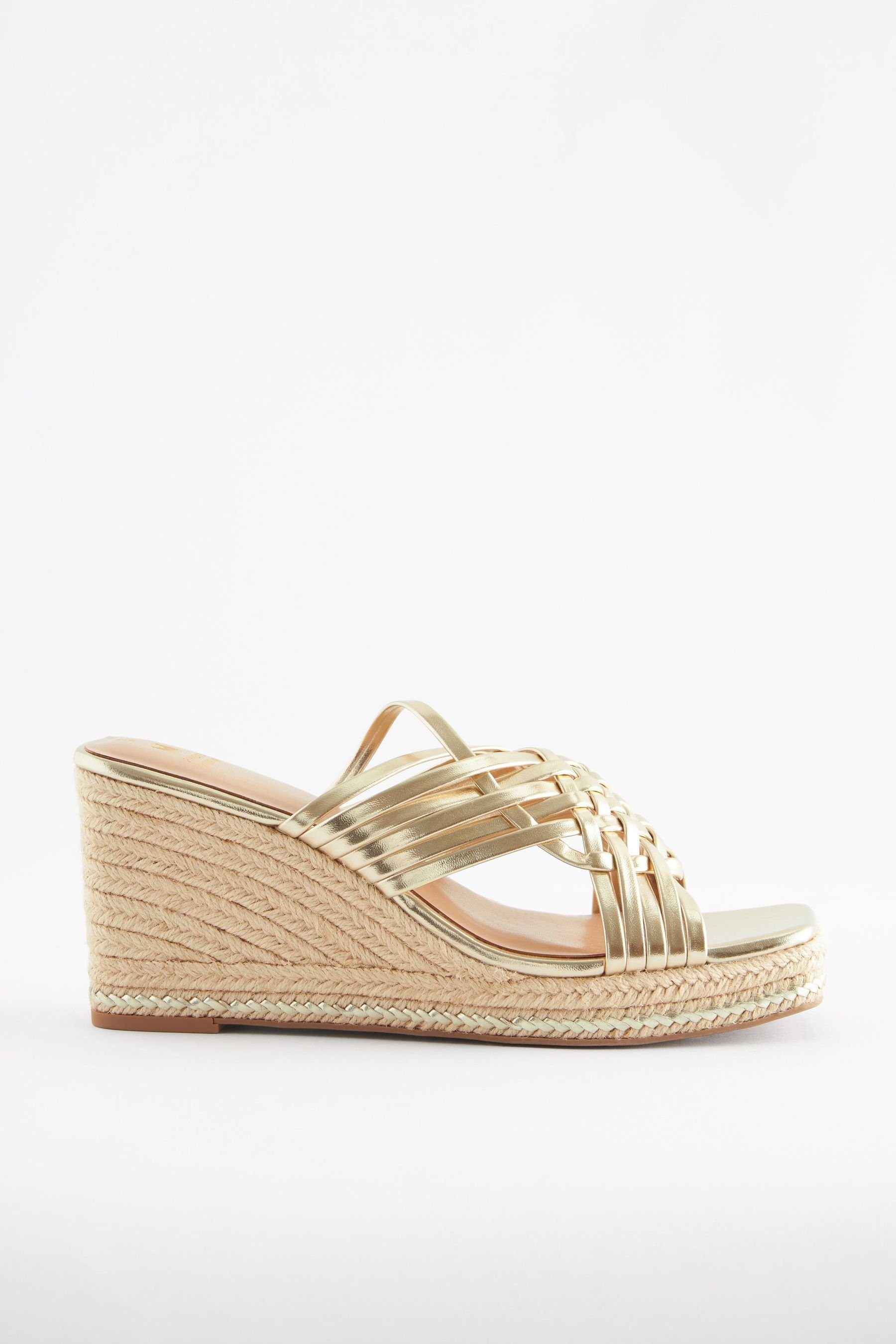 Next Forever Comfort® Keilabsatzpantoletten Pantolette (1-tlg) günstig online kaufen
