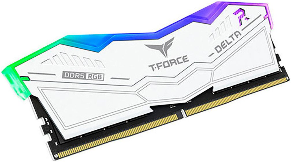 Teamgroup Delta RGB DDR5 Arbeitsspeicher