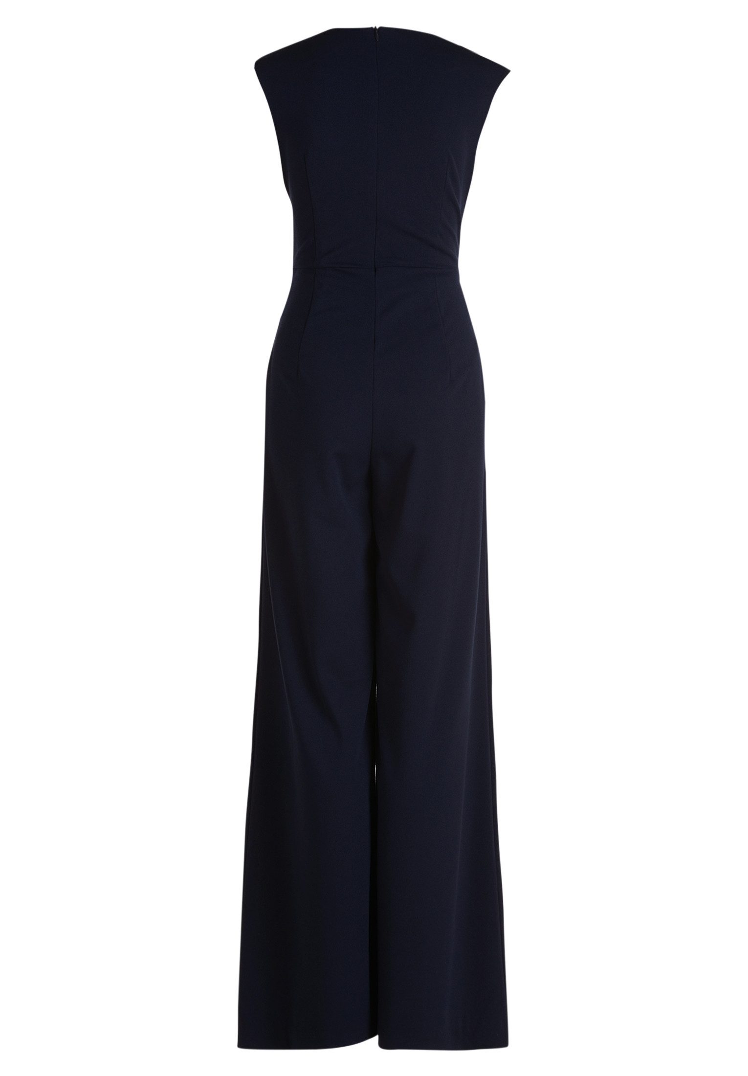 Vera Mont Overall Damen mit weitem Bein (1-tlg) Bunddetail
