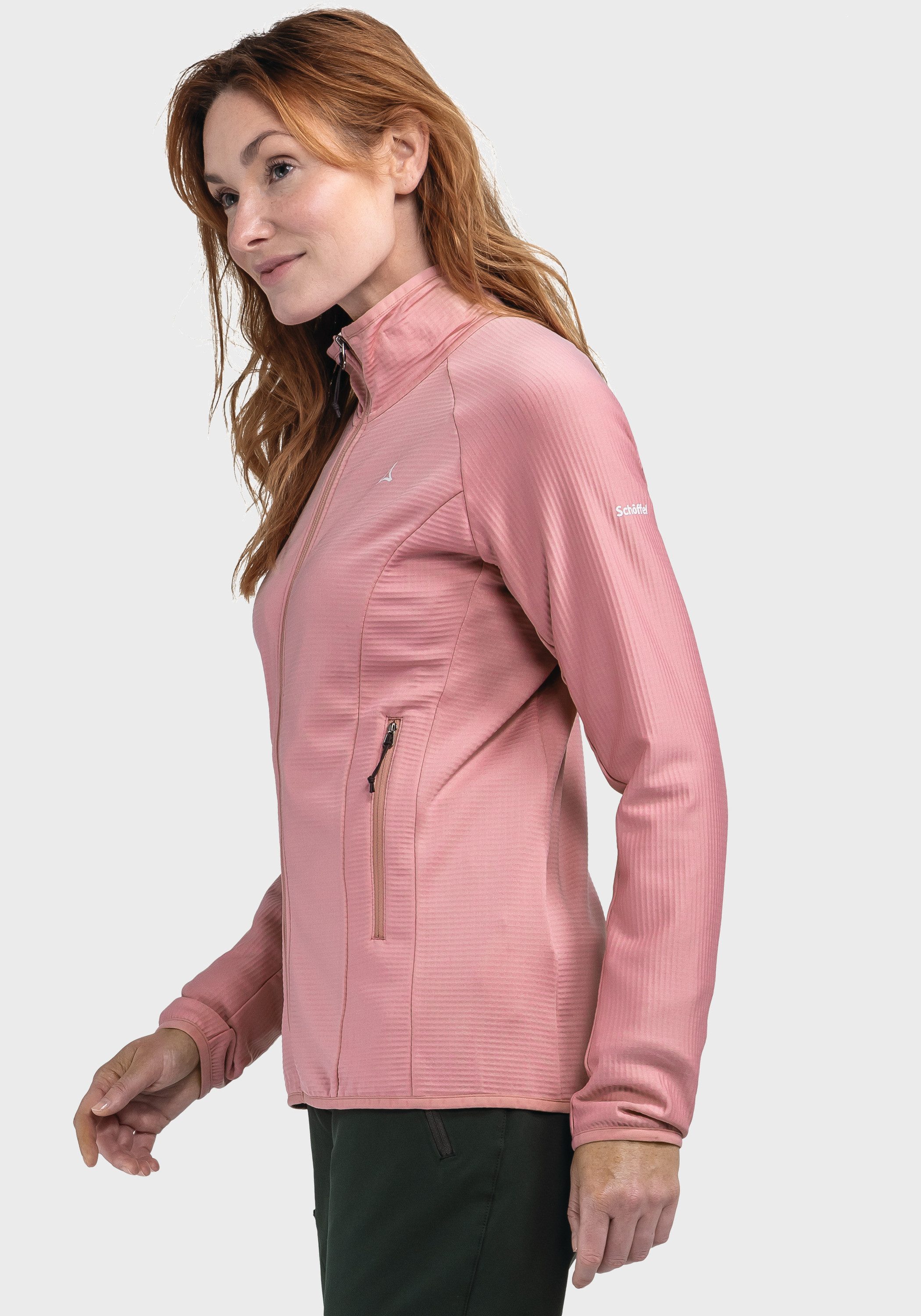 Schöffel Fleecejacke Fleece Jk Style Cascata WMS
