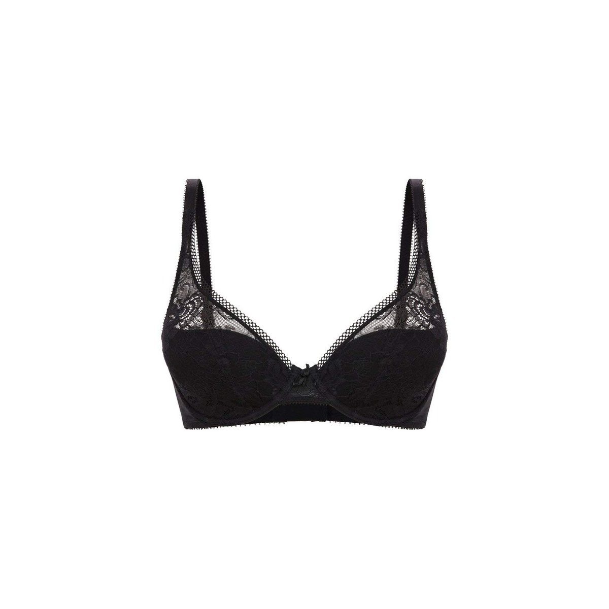 Felina Soft-BH schwarz (1-tlg)