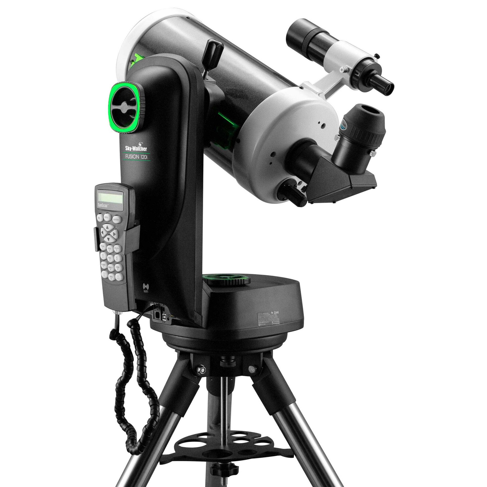 Skywatcher Teleskop Skywatcher Maksutov Teleskop MC 150/1800 SkyMax Fusion-120i SynScan