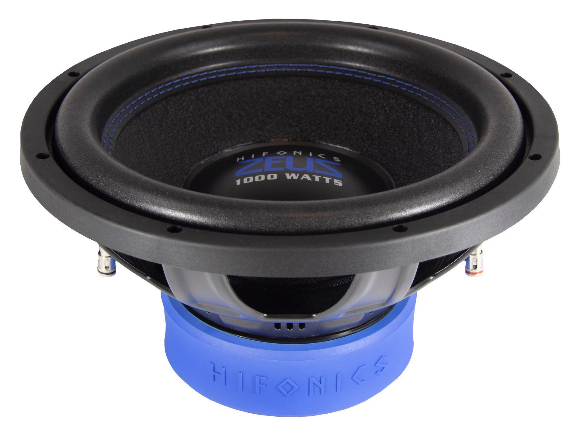 Hifonics ZXS 12D2 ZXS 12D2 30 cm (12 Zoll) Subwoofer Auto-Subwoofer (500 W, max.: W 30 cm)