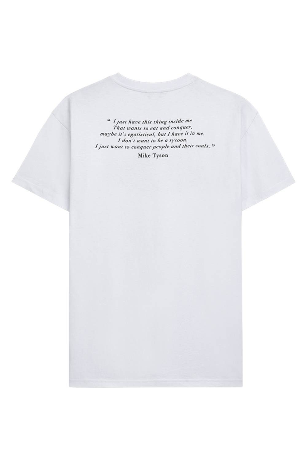 Unfair Athletics T-Shirt T-Shirt Unfair Athletics Tribute white