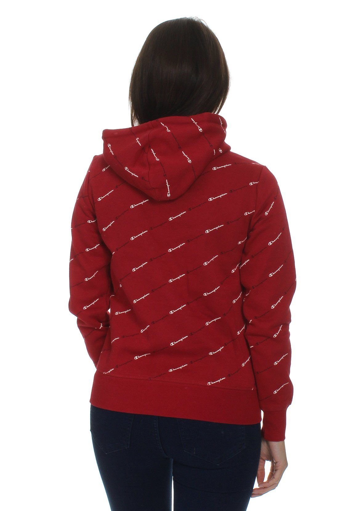 Champion Kapuzensweatshirt Champion Kapuzenpullover Damen 113208 F20 RL508 günstig online kaufen