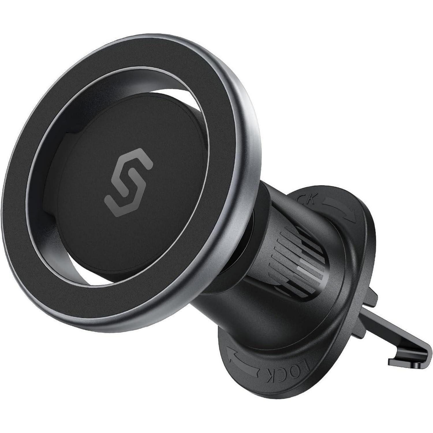 SYNCWIRE Smartphone-Halterung Magnetische Auto Handyhalterung für iPhone MagSafe