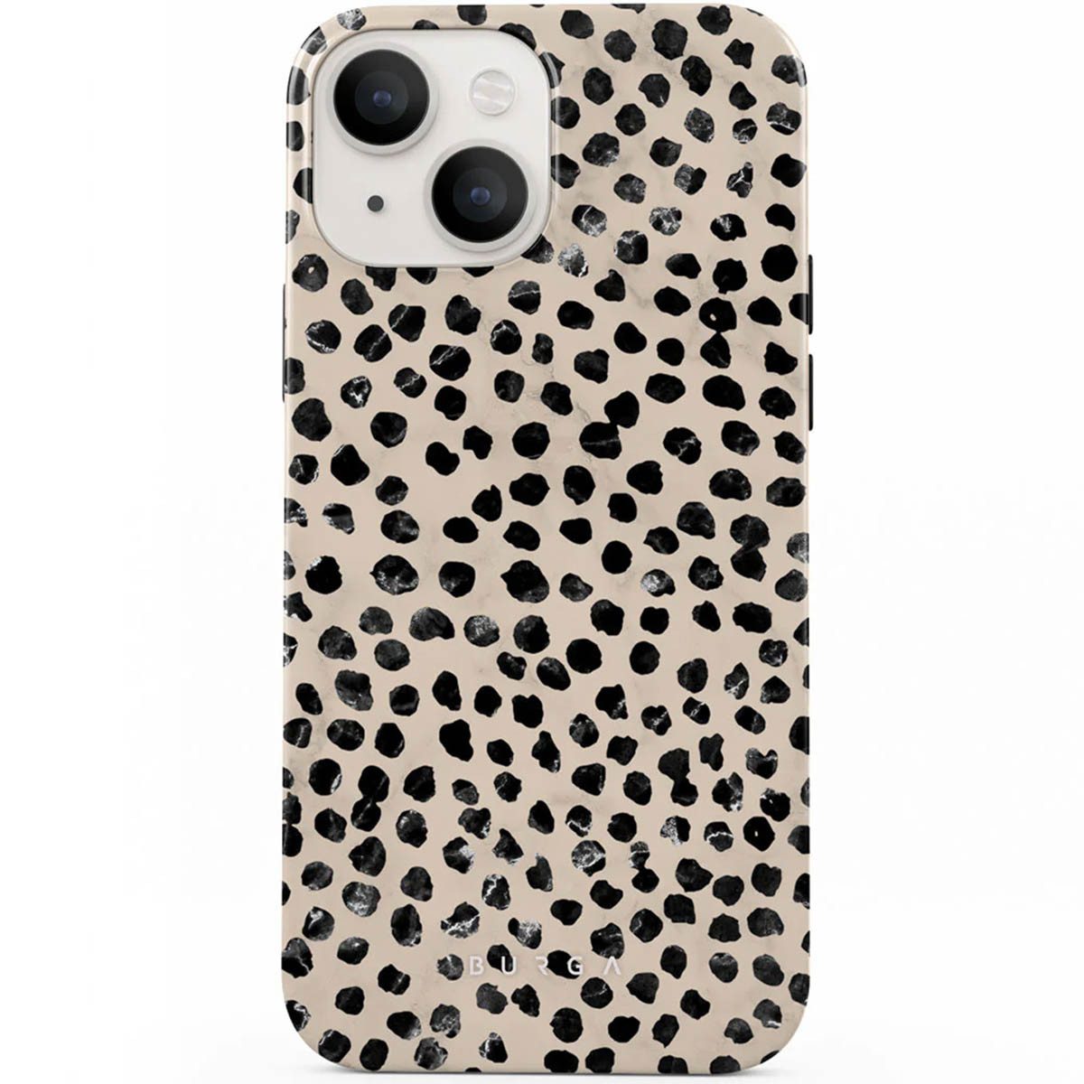 BURGA Backcover Burga Tough Back Cover Apple iPhone 13 - Almond Latte